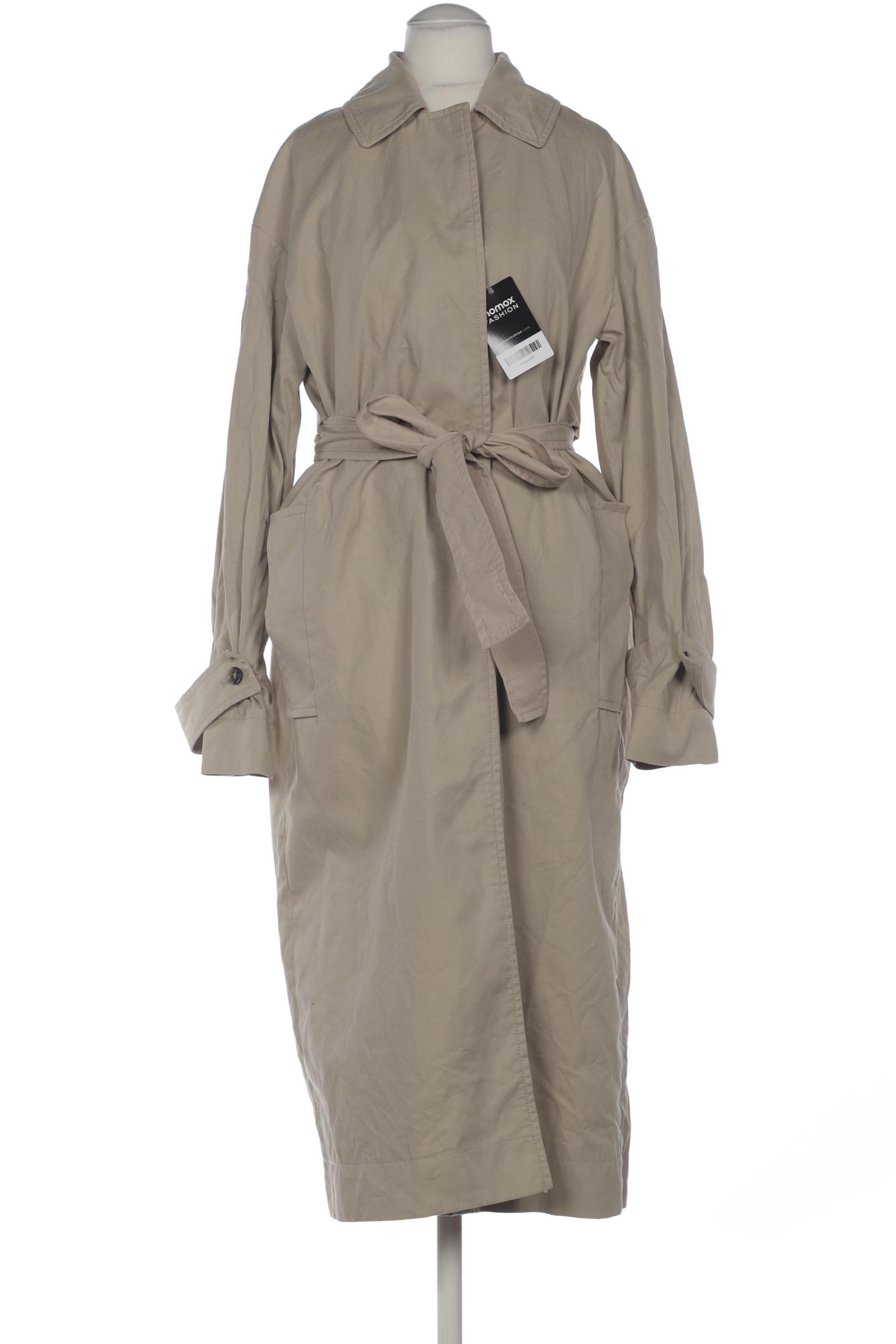 

COS Damen Mantel, beige, Gr. 34