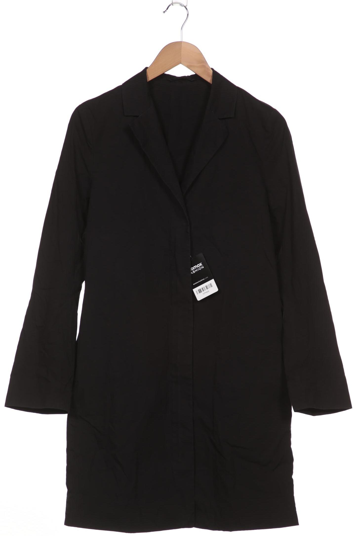 

COS Damen Mantel, schwarz, Gr. 36