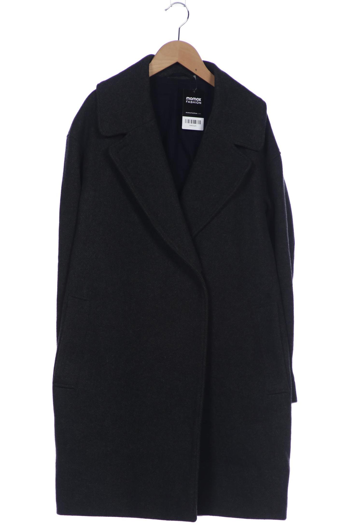 

COS Damen Mantel, grau, Gr. 36