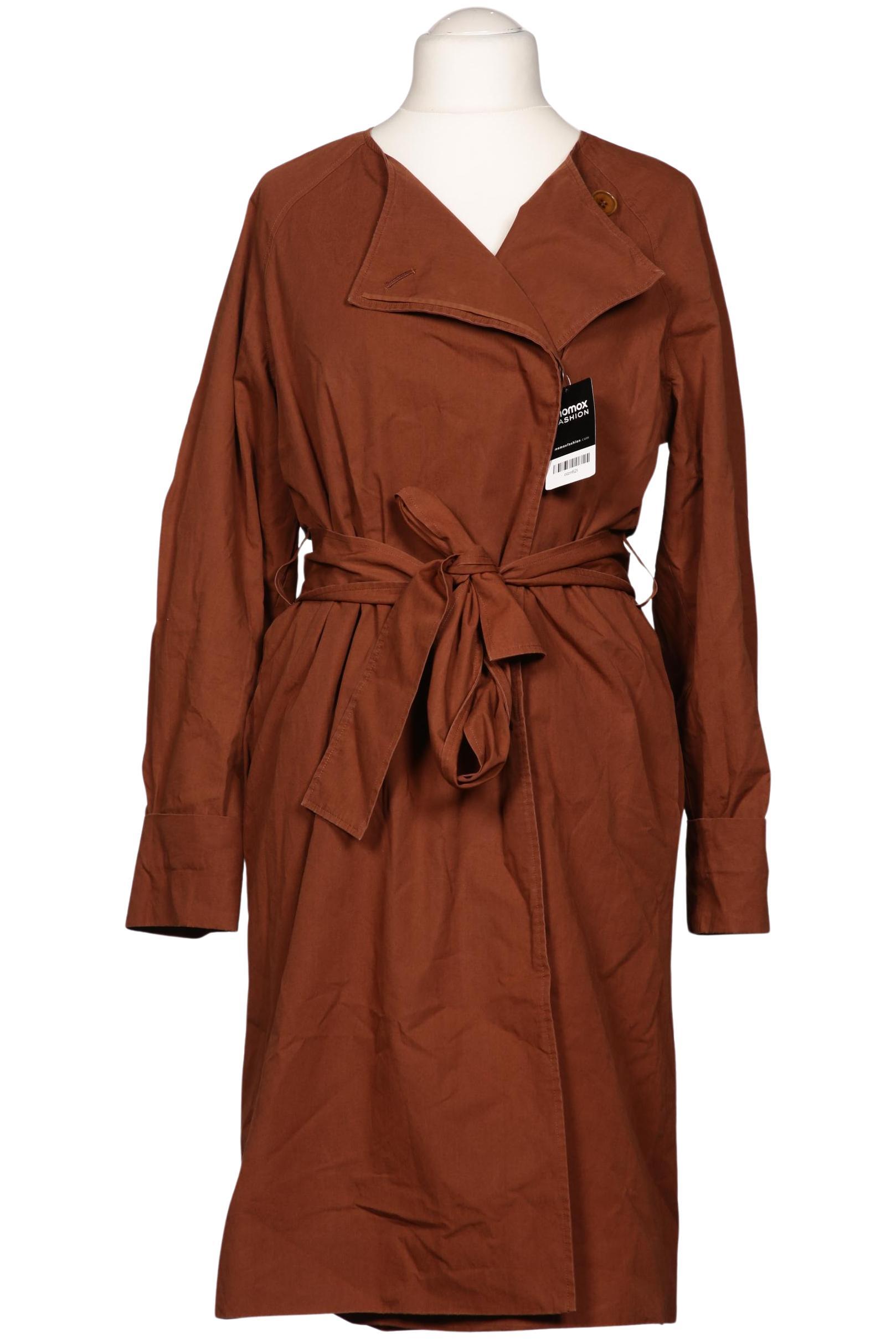 

COS Damen Mantel, braun, Gr. 38