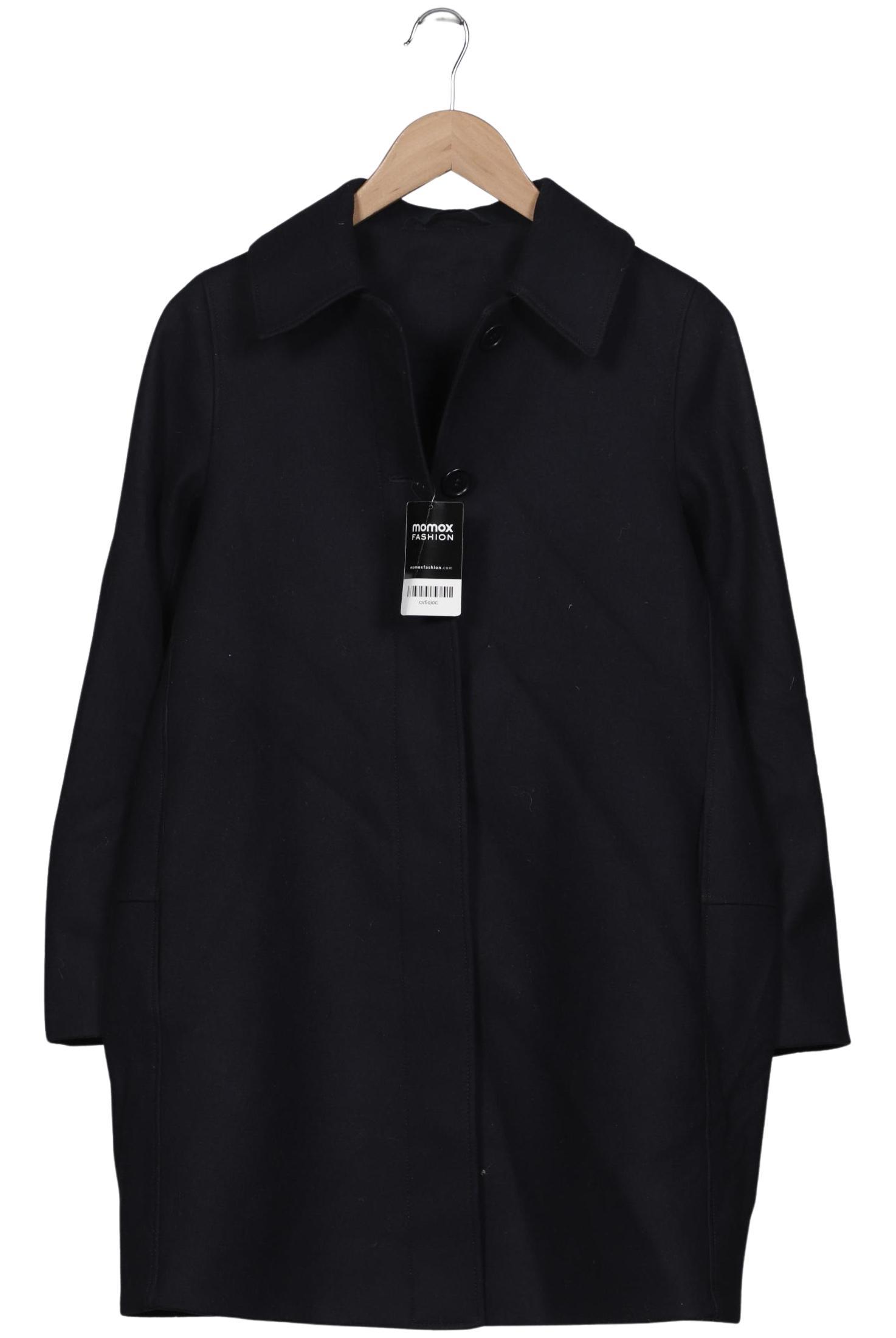

COS Damen Mantel, marineblau, Gr. 38