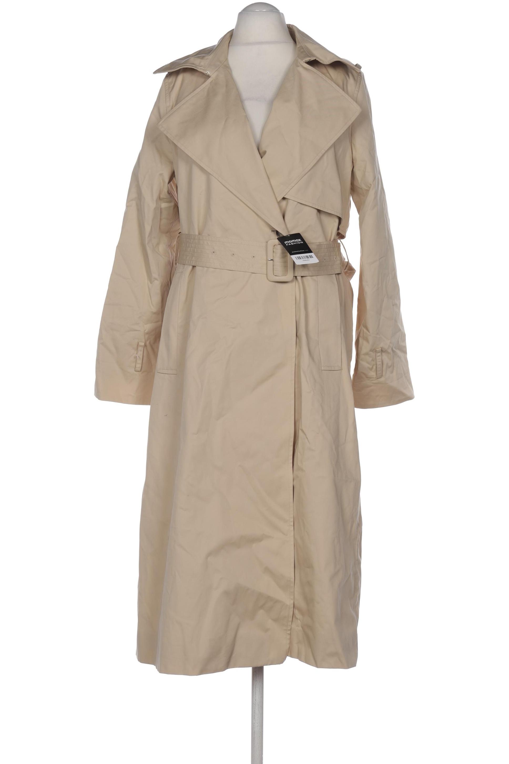 

COS Damen Mantel, beige, Gr. 44