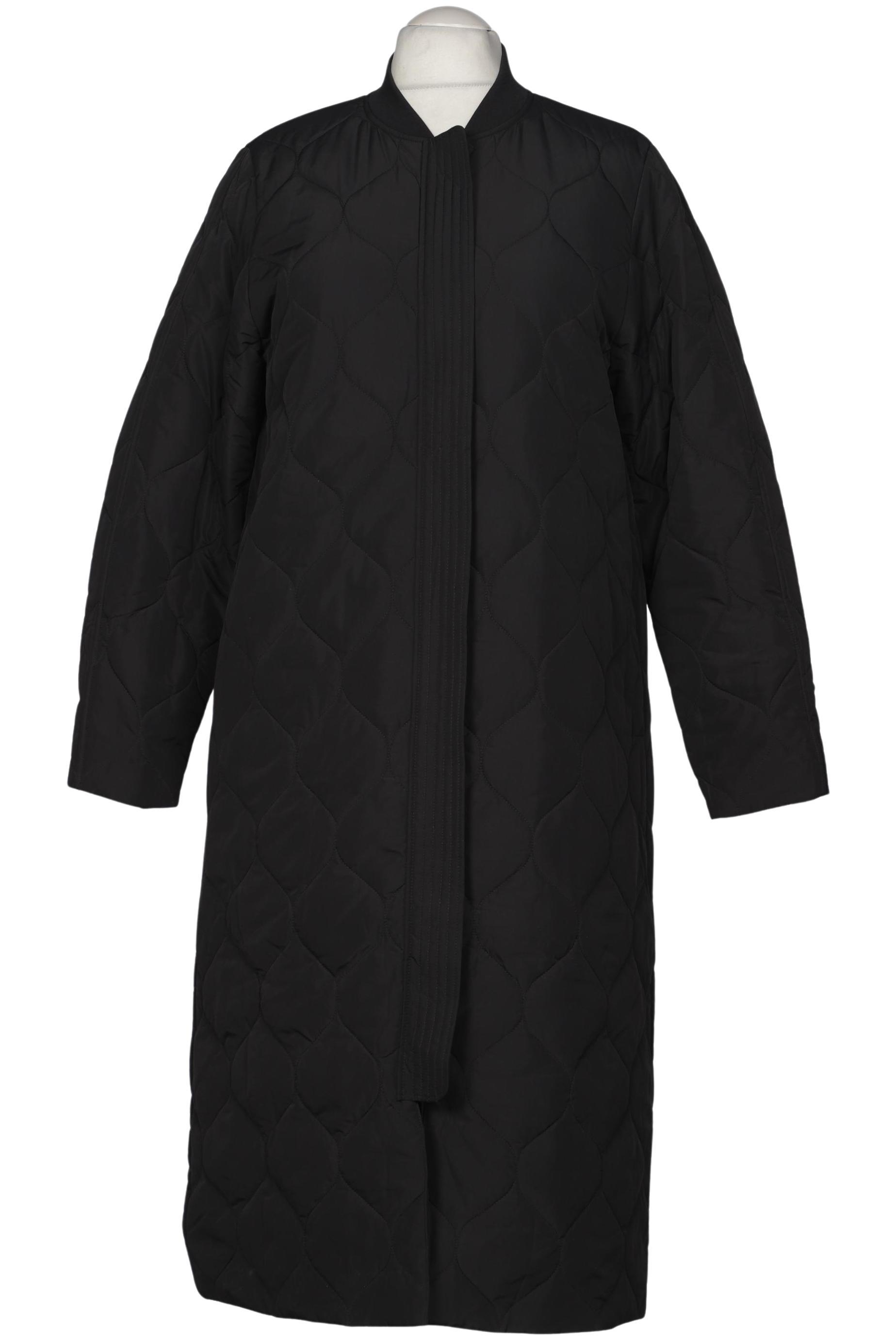 

COS Damen Mantel, schwarz, Gr. 36