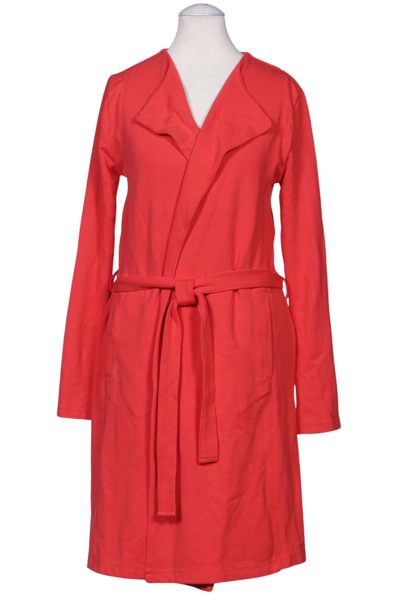 

COS Damen Mantel, rot, Gr. 36