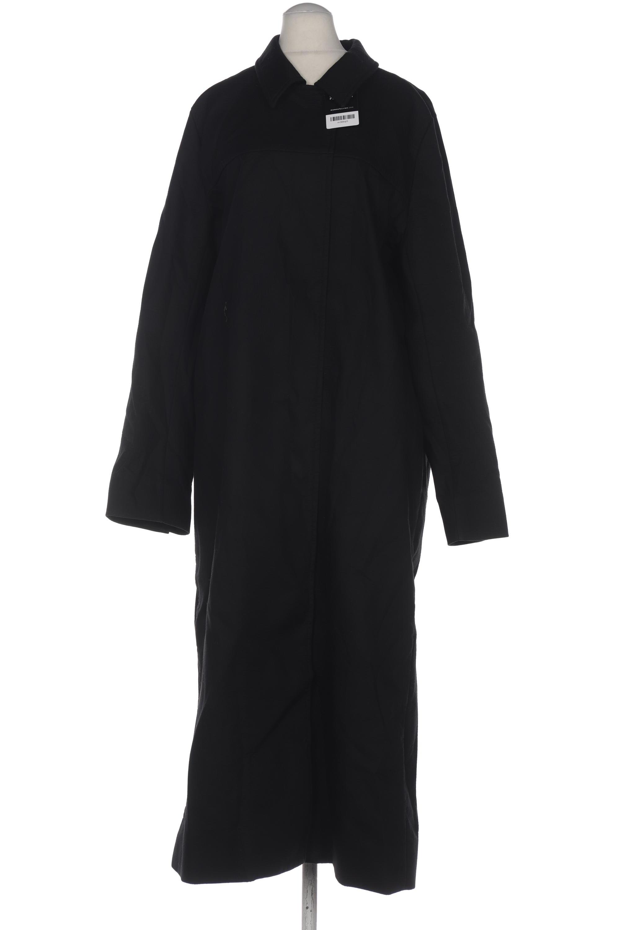 

COS Damen Mantel, schwarz, Gr. 42