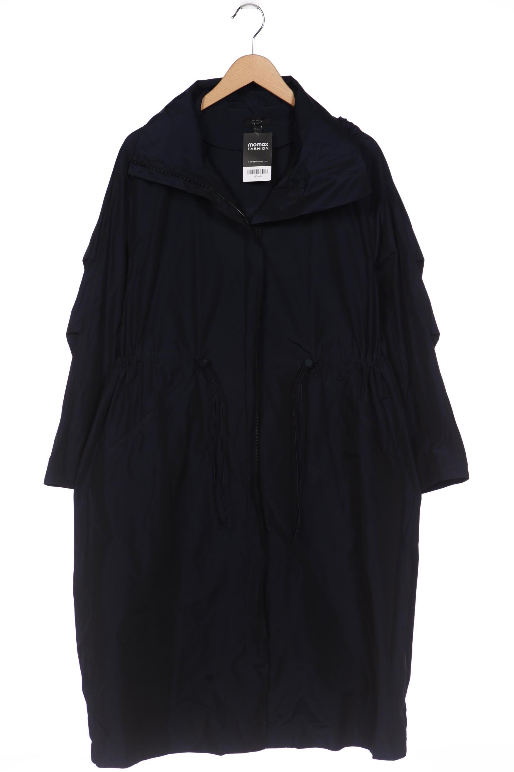 

COS Damen Mantel, marineblau