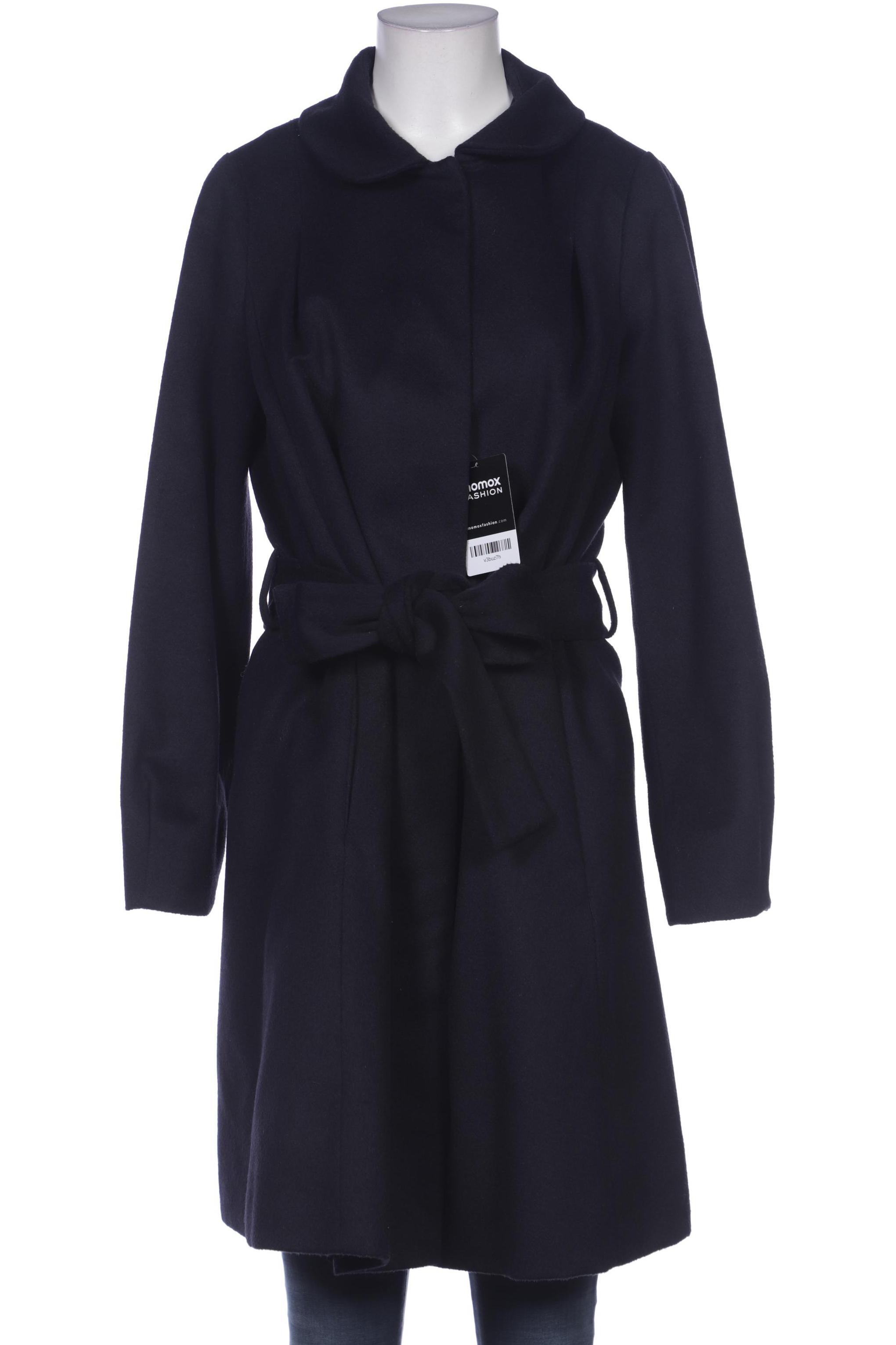 

COS Damen Mantel, marineblau, Gr. 36