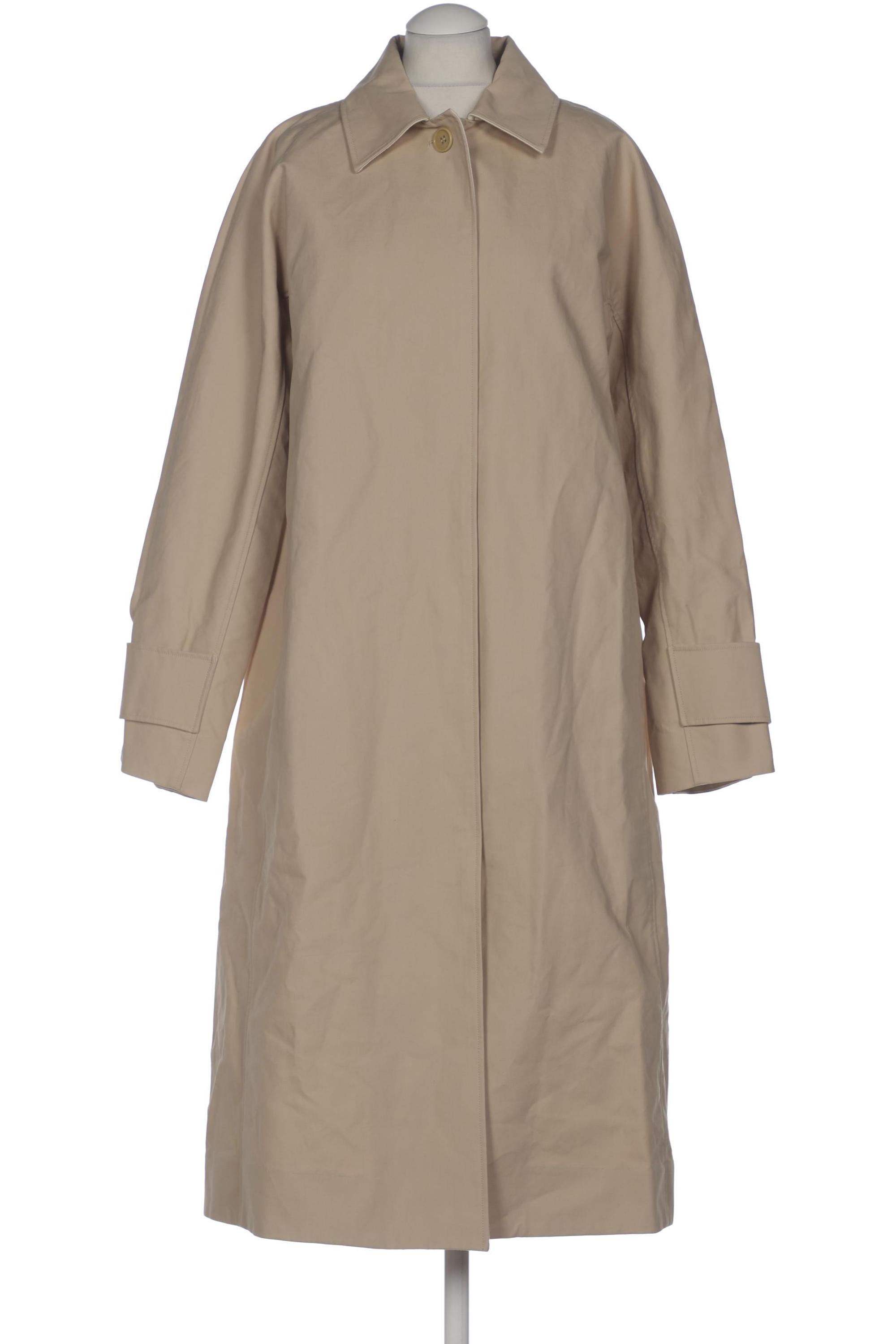 

COS Damen Mantel, beige, Gr. 40