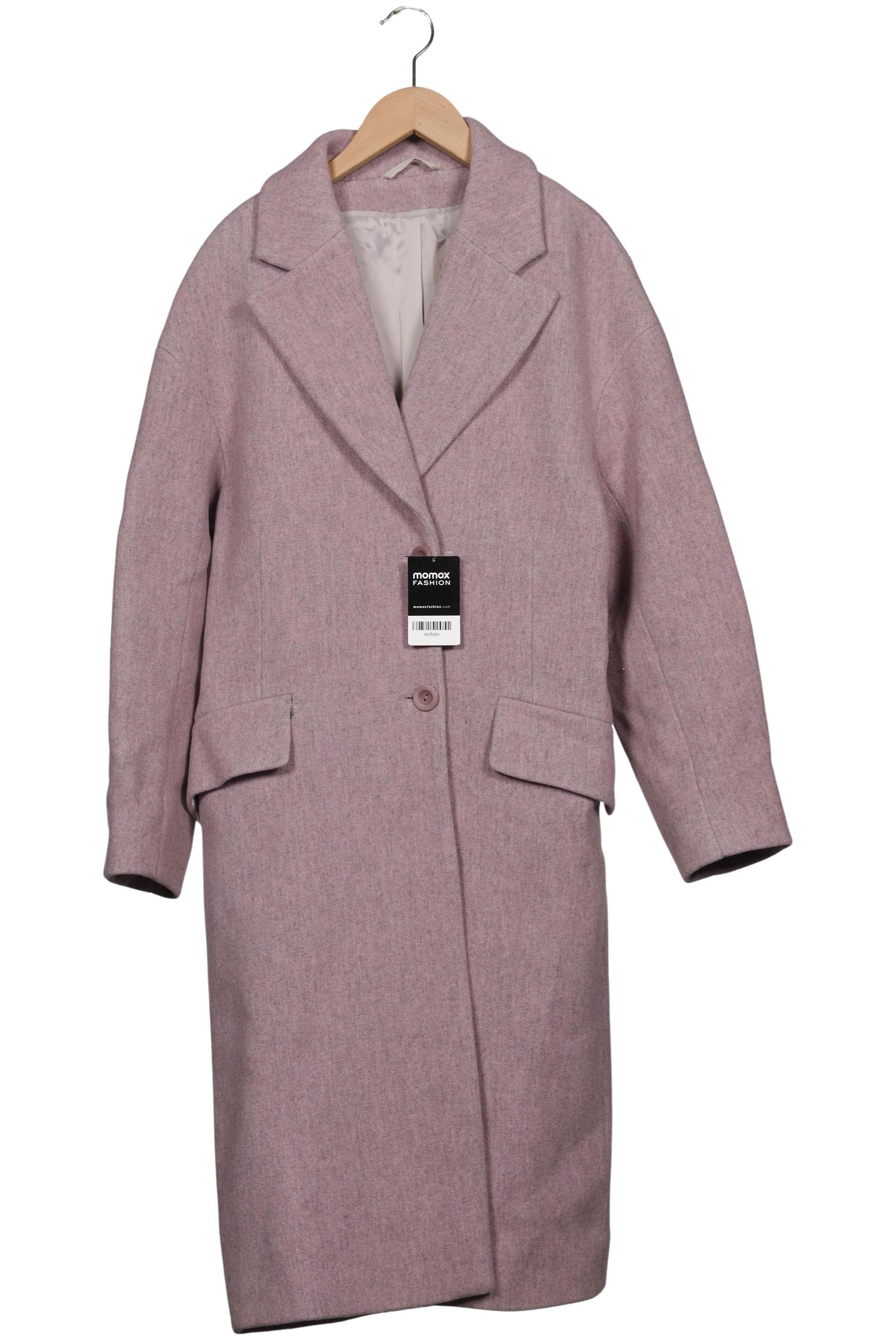 

COS Damen Mantel, pink, Gr. 34