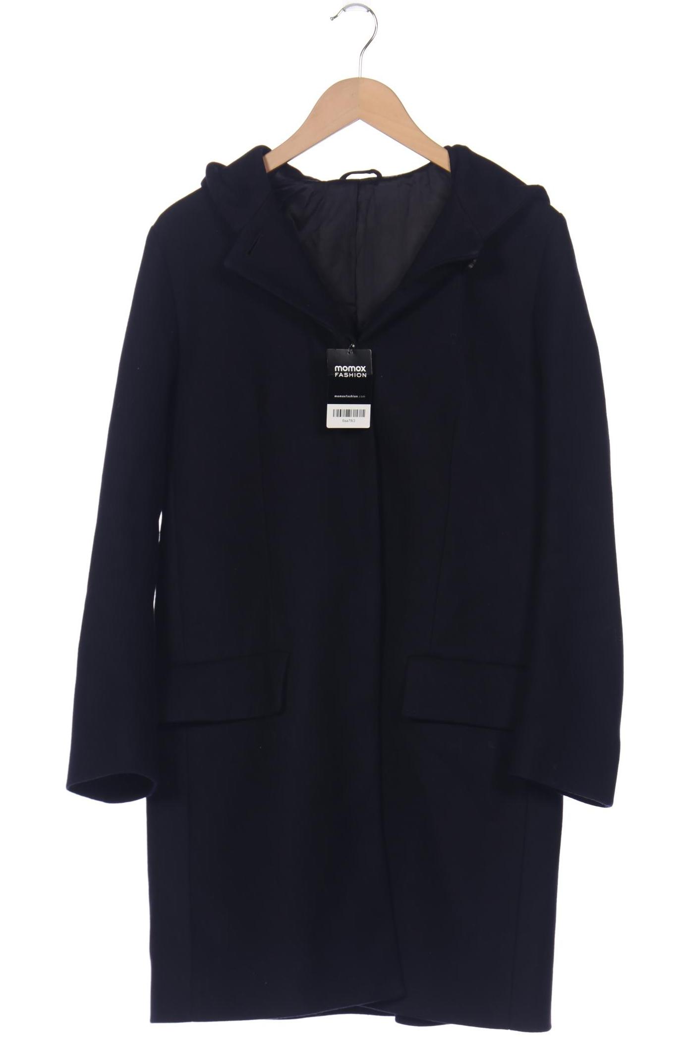 

COS Damen Mantel, marineblau, Gr. 38