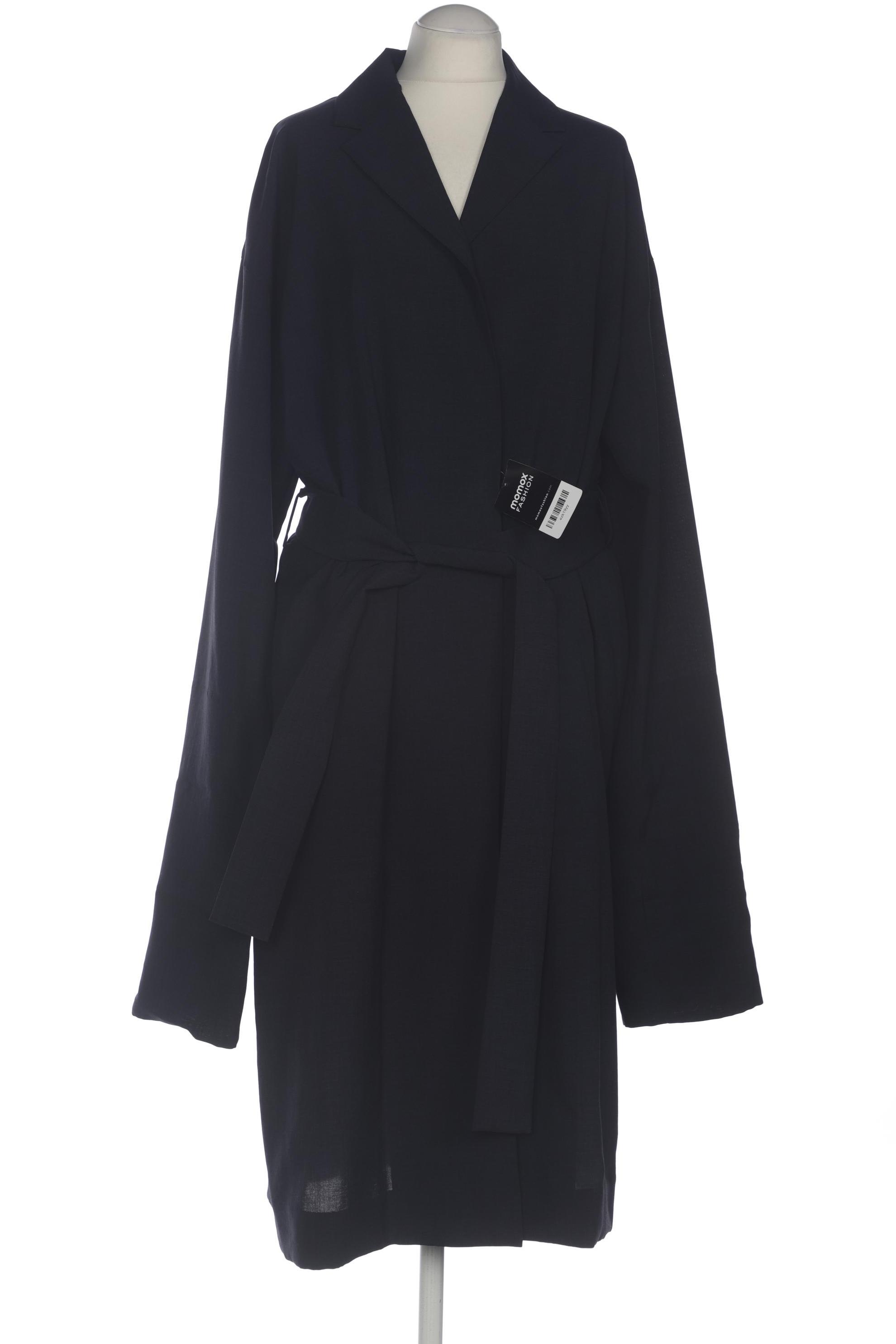 

COS Damen Mantel, marineblau, Gr. 38