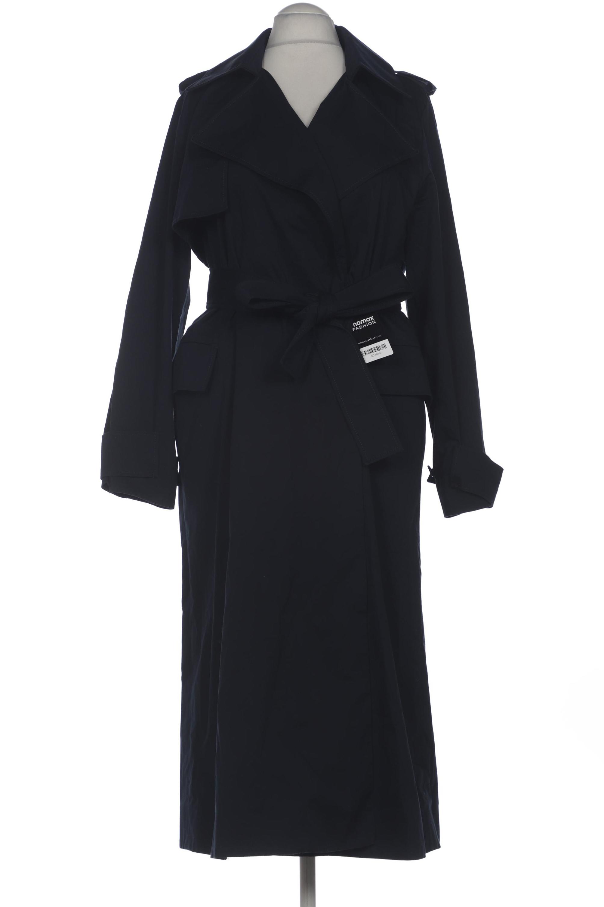 

COS Damen Mantel, marineblau, Gr. 40