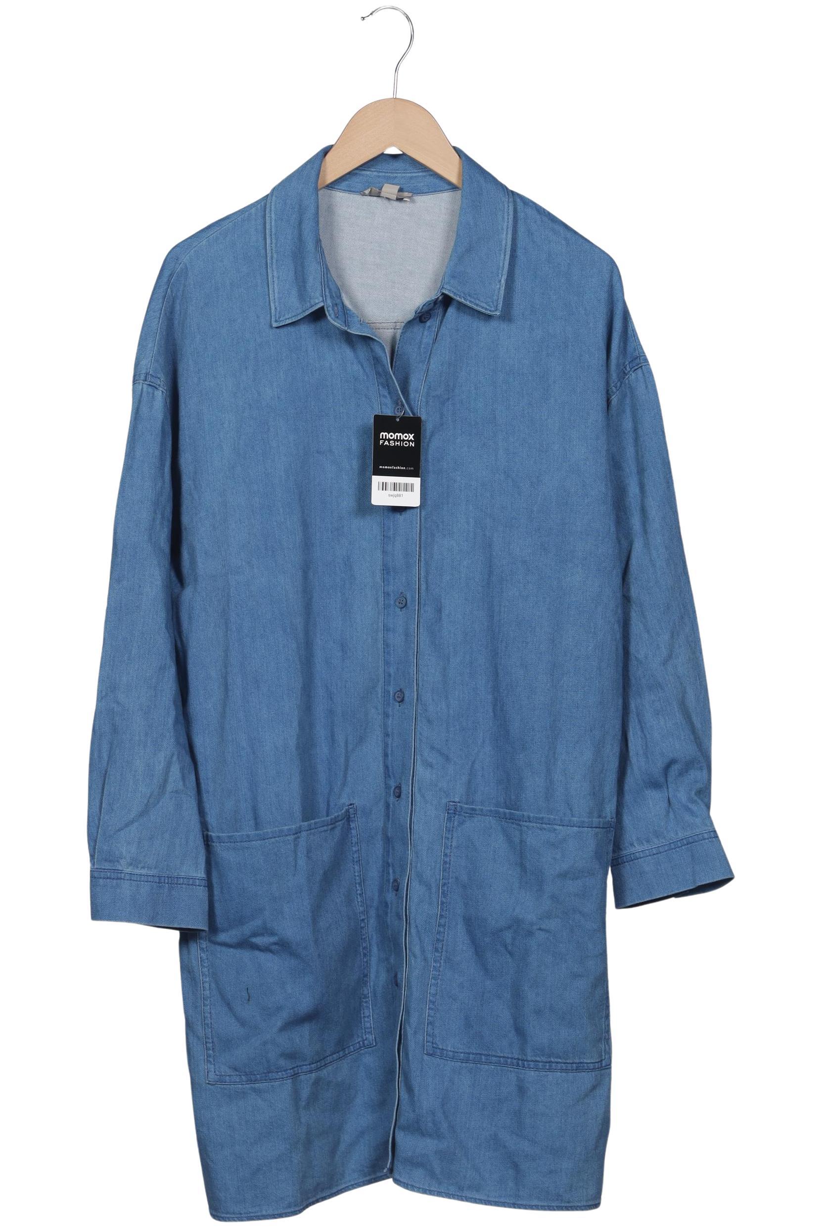 

COS Damen Mantel, blau, Gr. 44