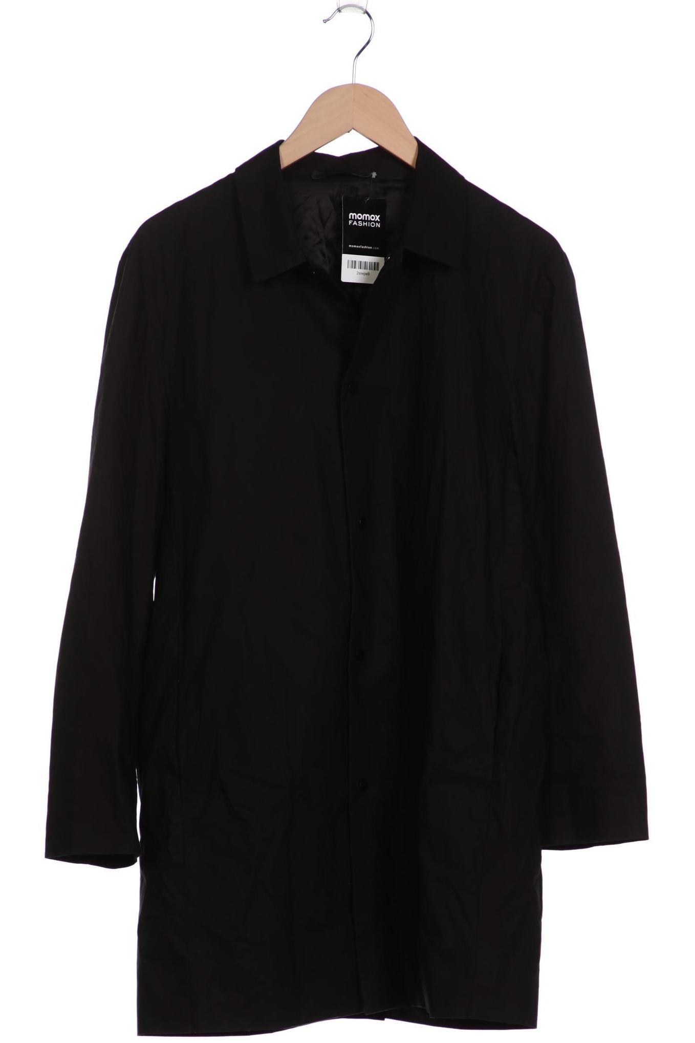 

COS Damen Mantel, schwarz, Gr. 46