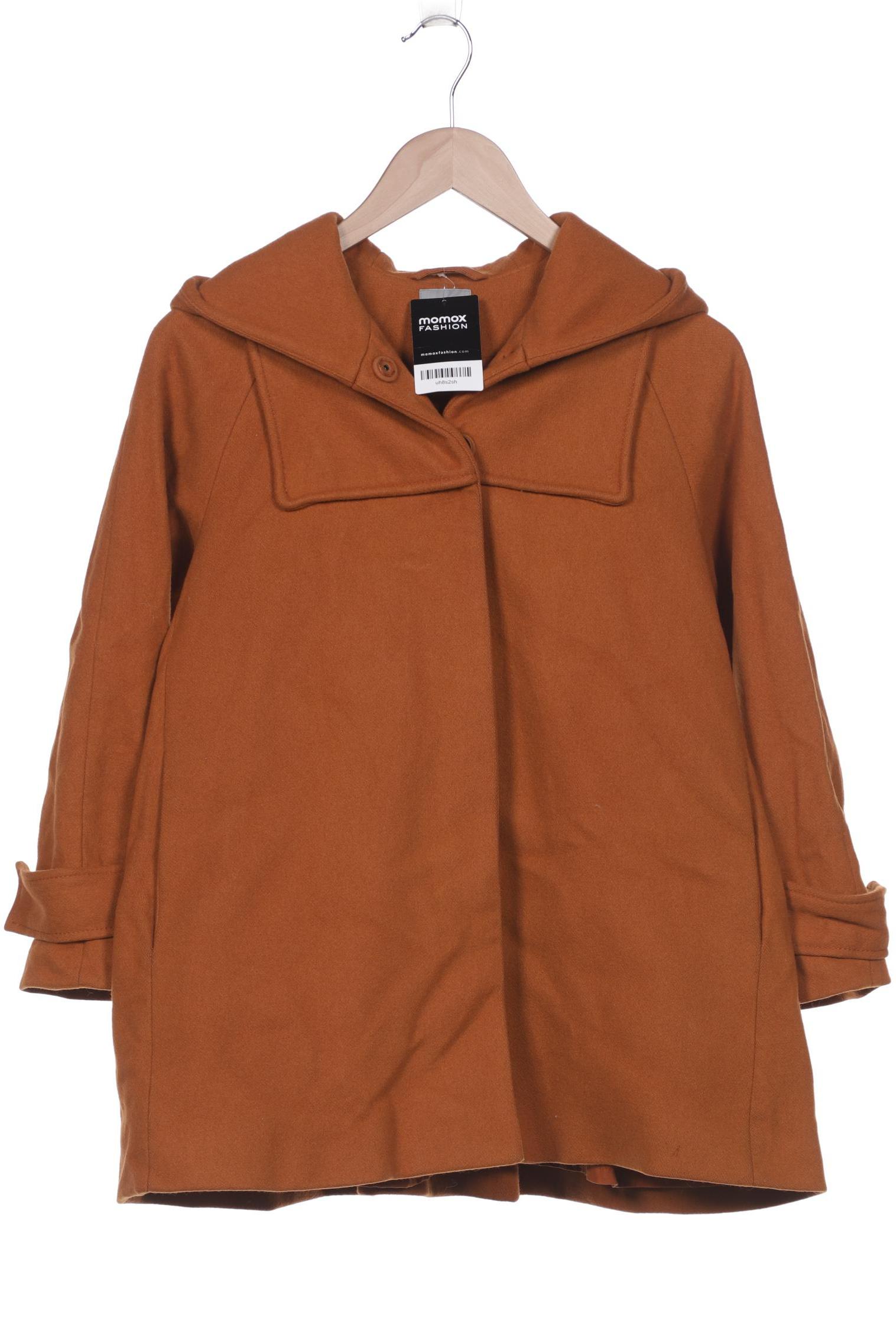 

COS Damen Mantel, orange, Gr. 36
