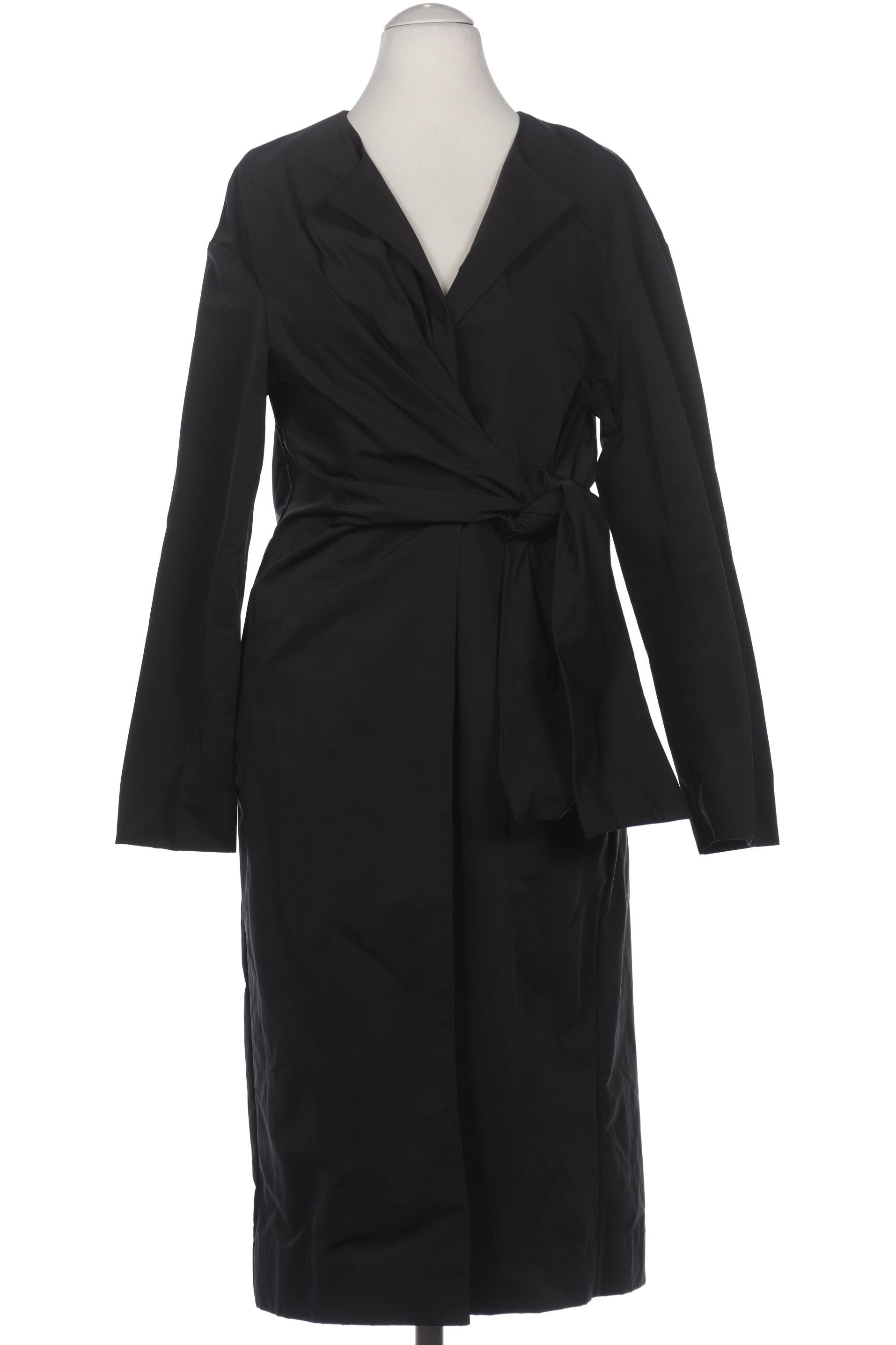 

COS Damen Mantel, schwarz, Gr. 36