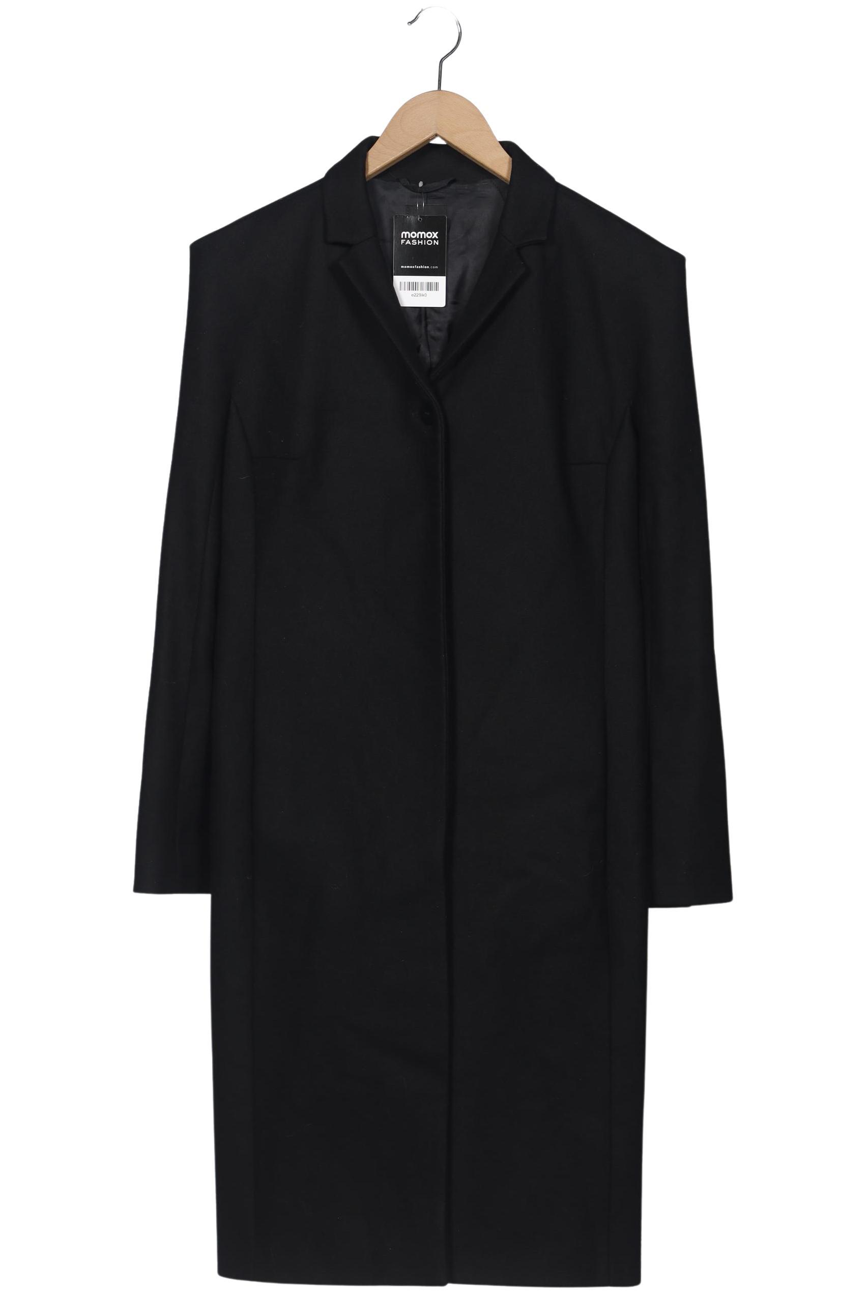 

COS Damen Mantel, schwarz, Gr. 42