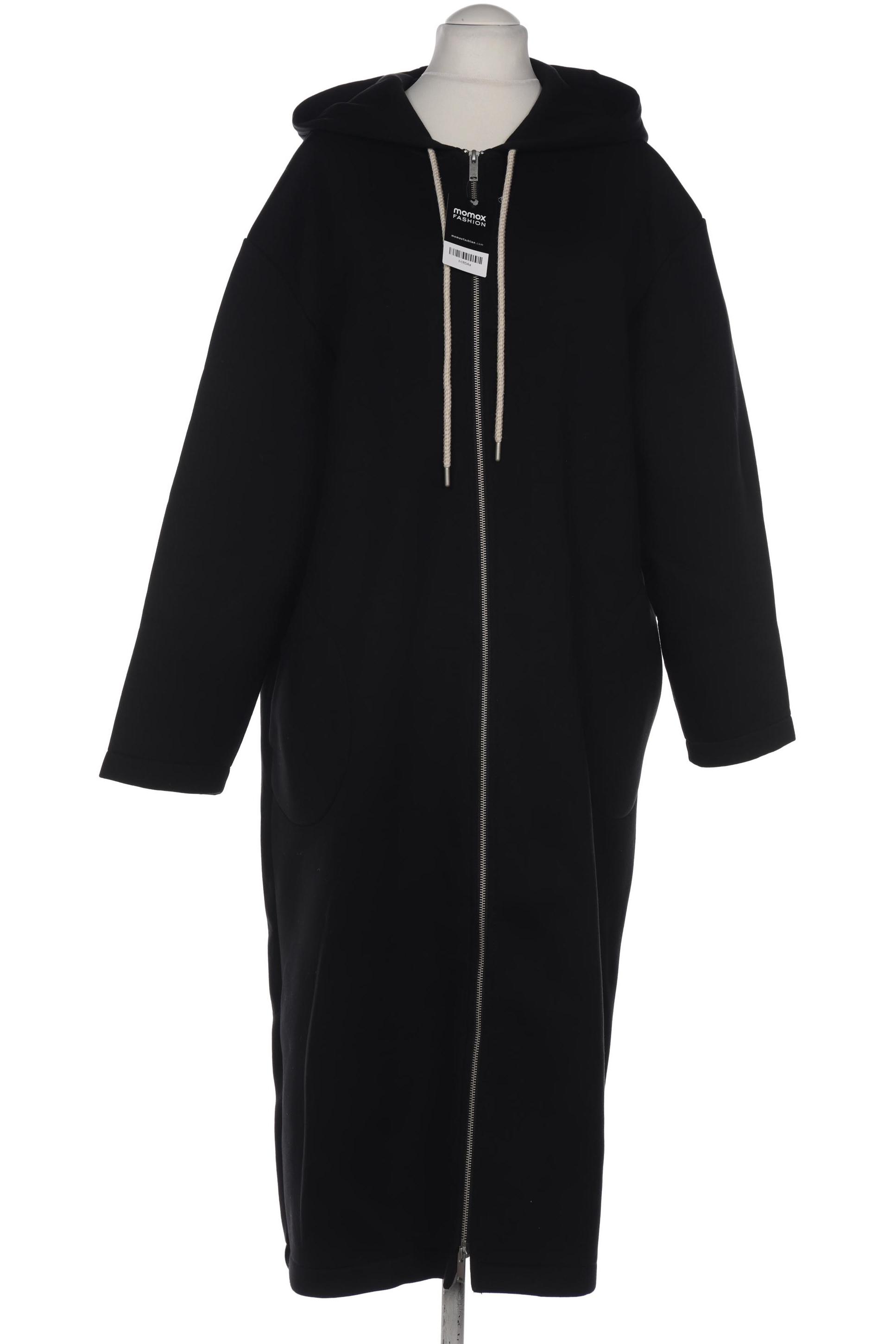 

COS Damen Mantel, schwarz, Gr. 42