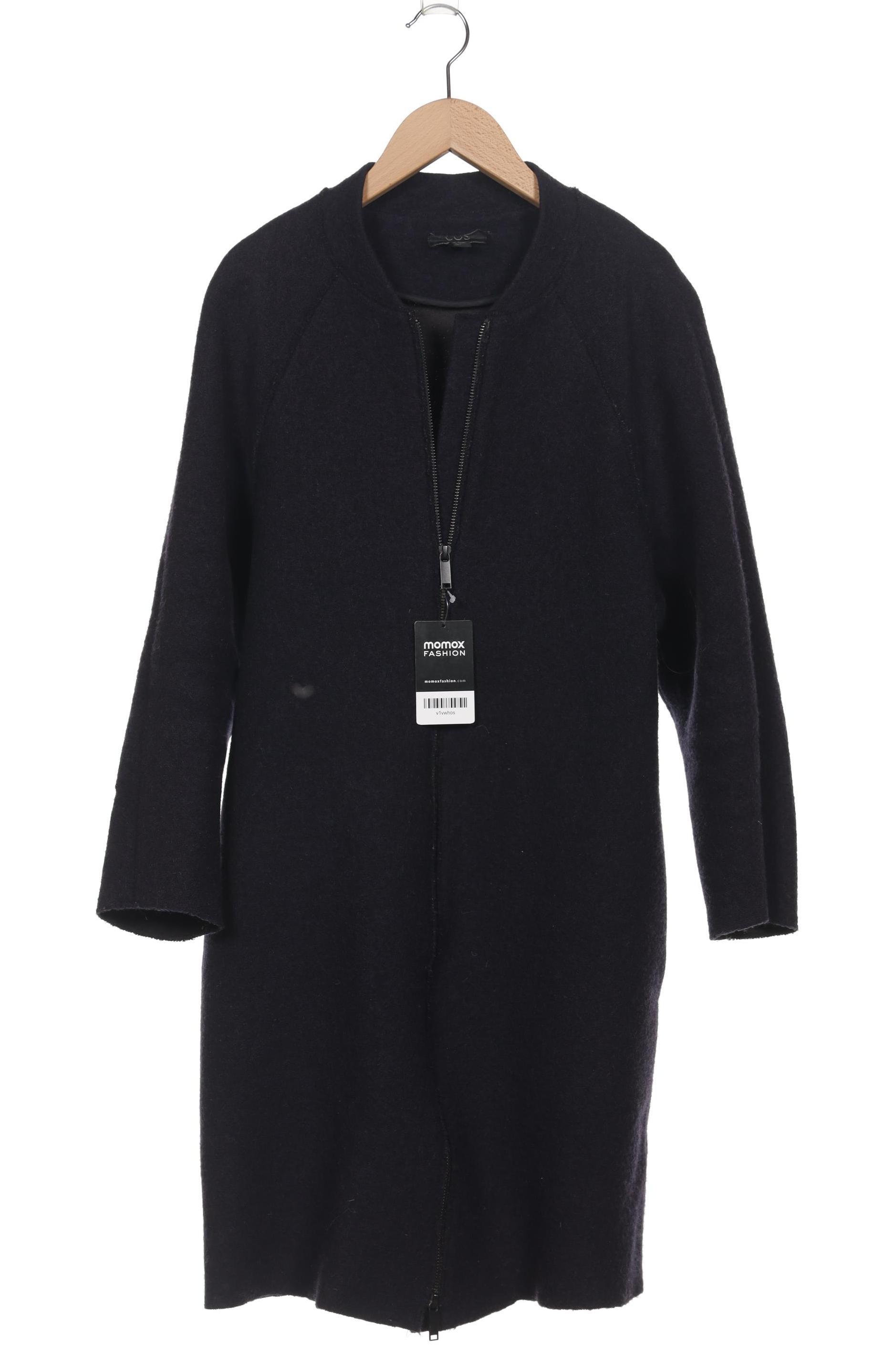 

COS Damen Mantel, marineblau, Gr. 38