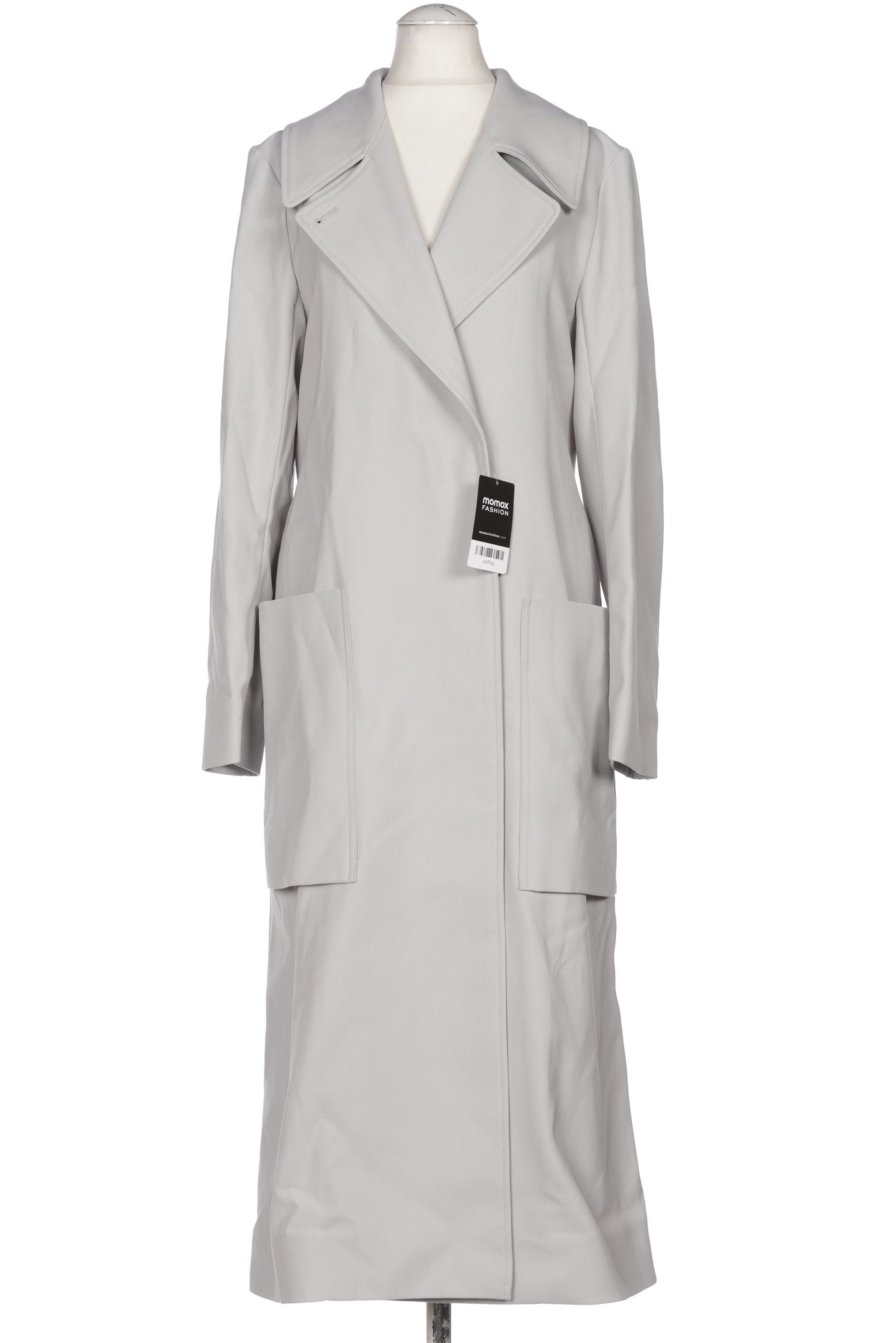 

COS Damen Mantel, grau, Gr. 32