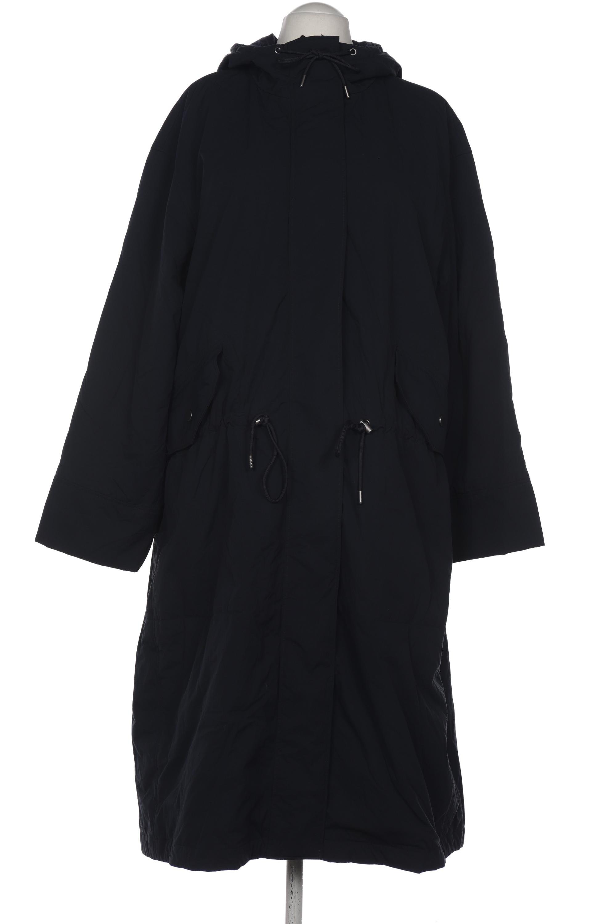 

COS Damen Mantel, marineblau, Gr. 42
