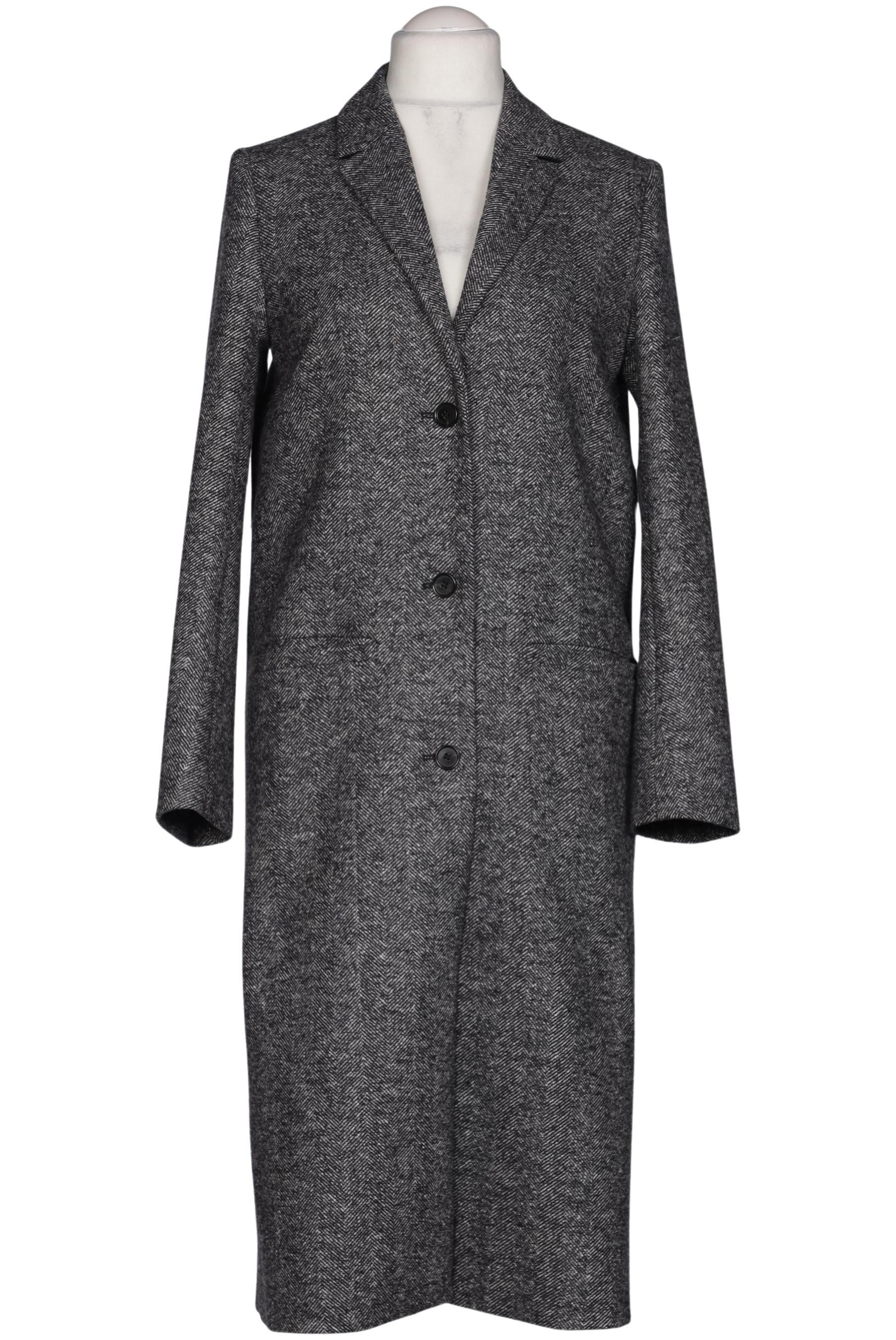 

COS Damen Mantel, grau, Gr. 42