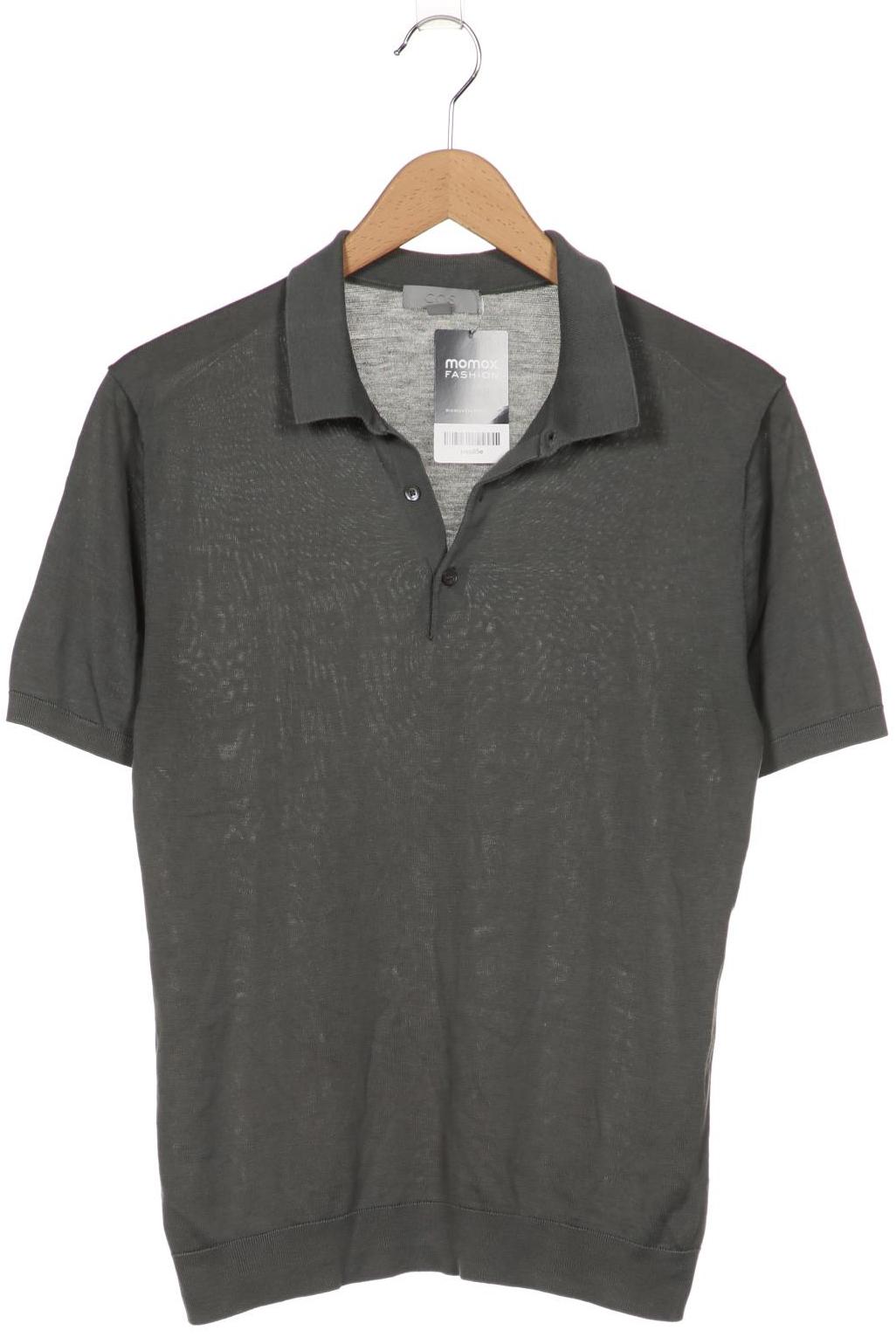 

COS Damen Poloshirt, türkis