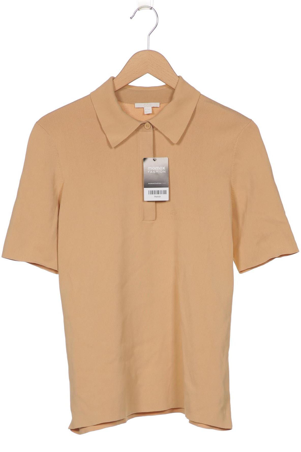 

COS Damen Poloshirt, beige