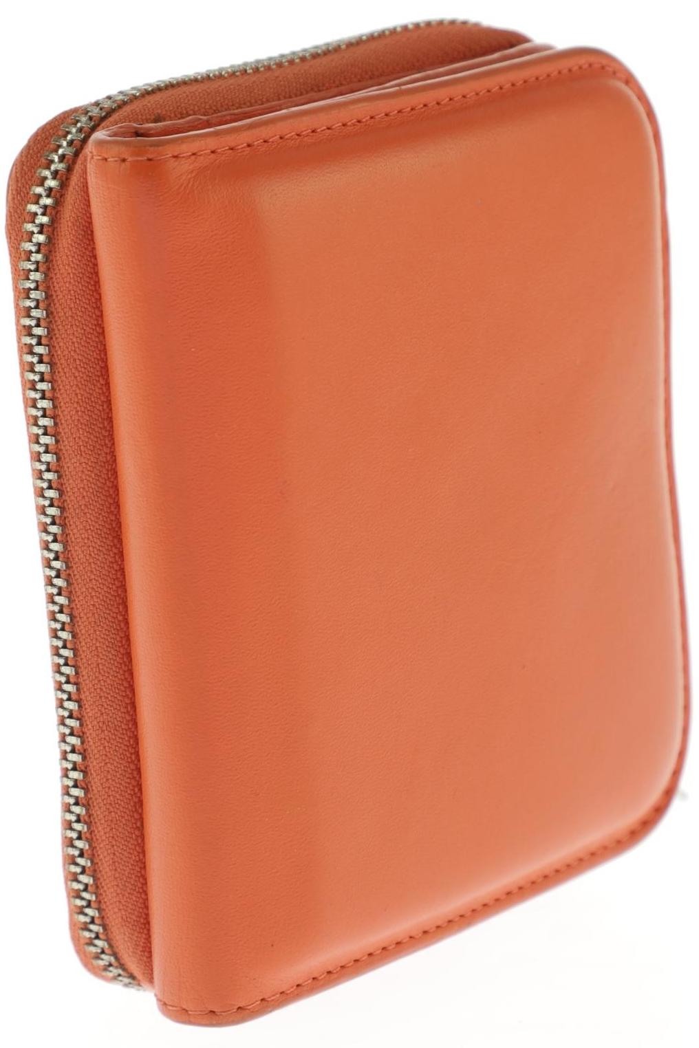

COS Damen Portemonnaie, orange, Gr.