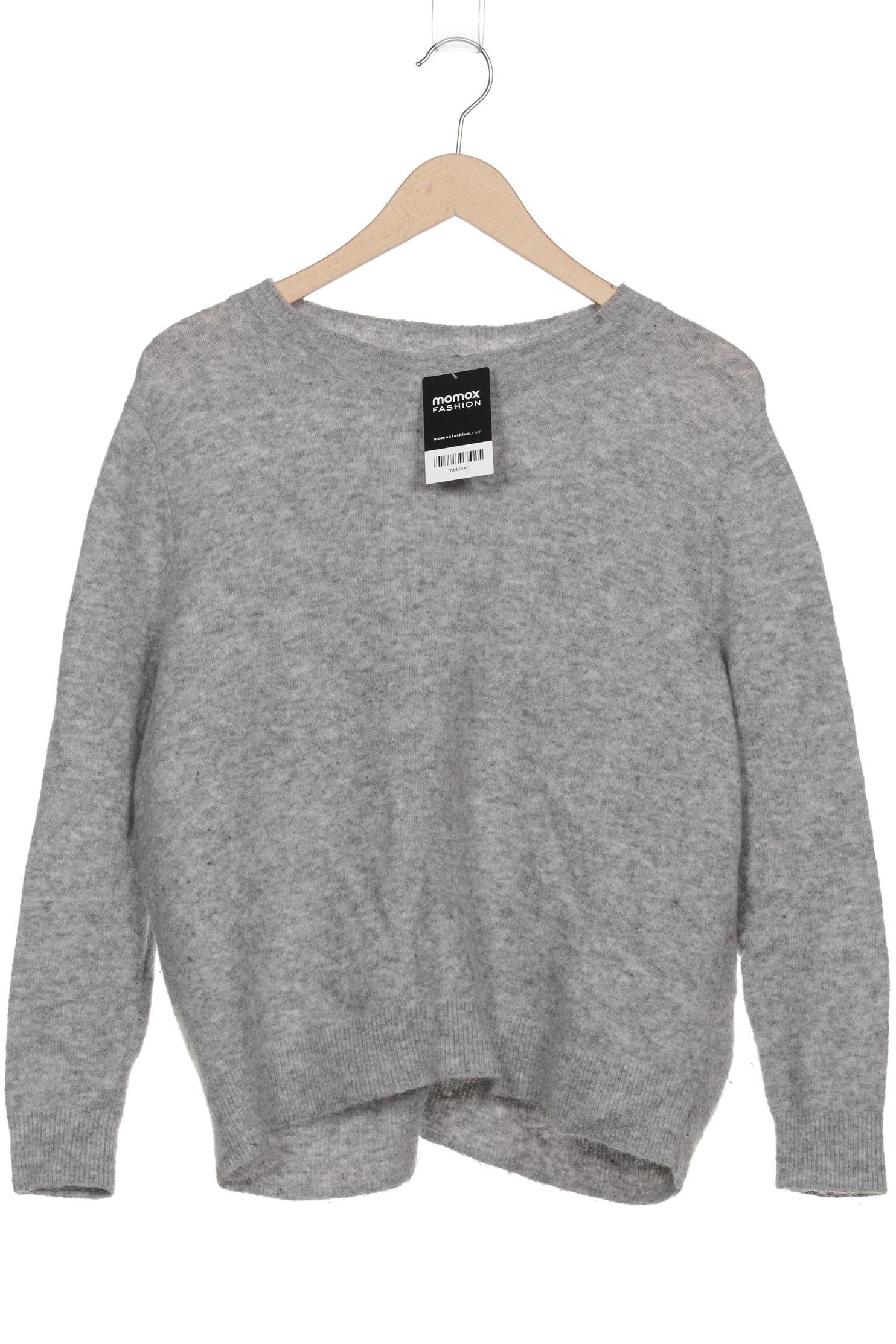 

COS Damen Pullover, grau, Gr. 38
