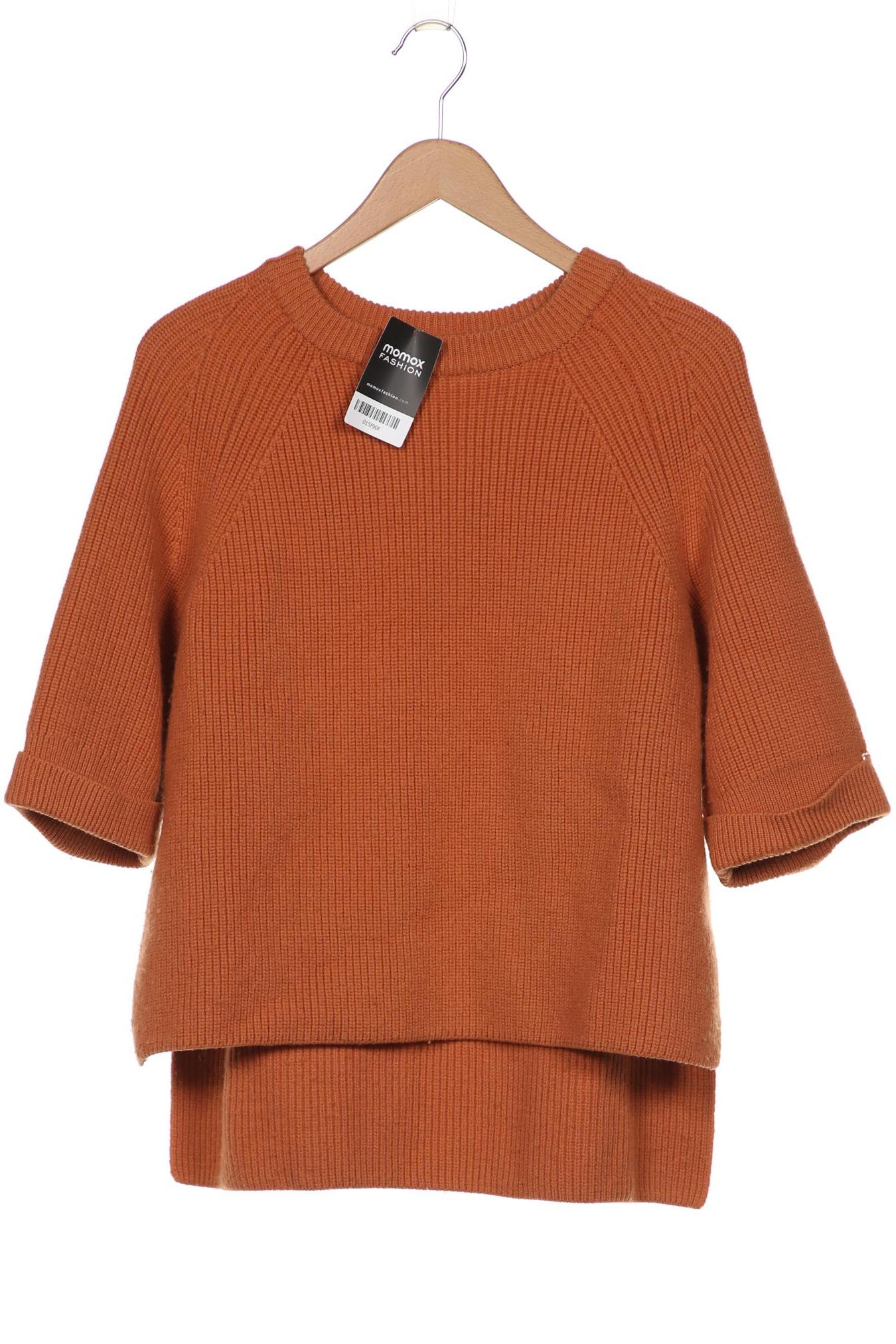 

COS Damen Pullover, orange, Gr. 34