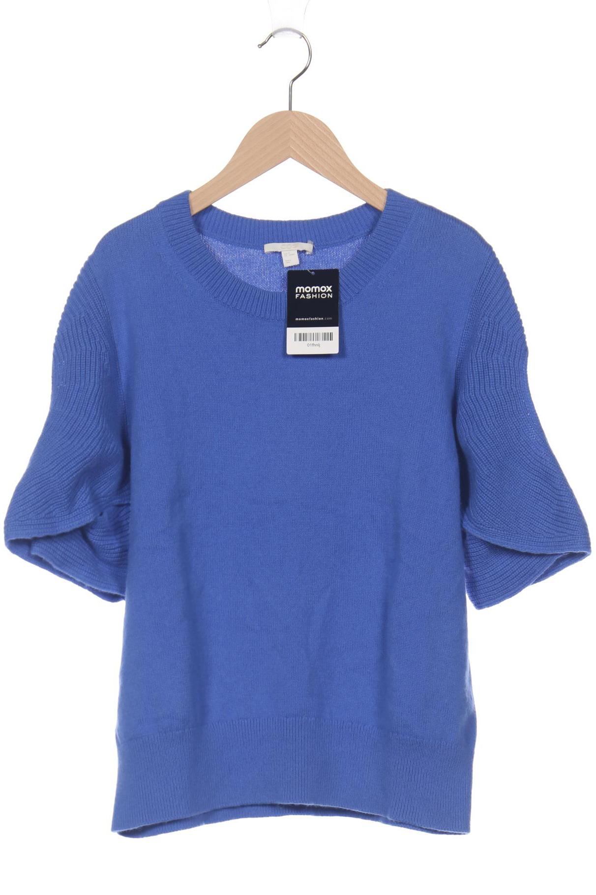 

COS Damen Pullover, blau, Gr. 38