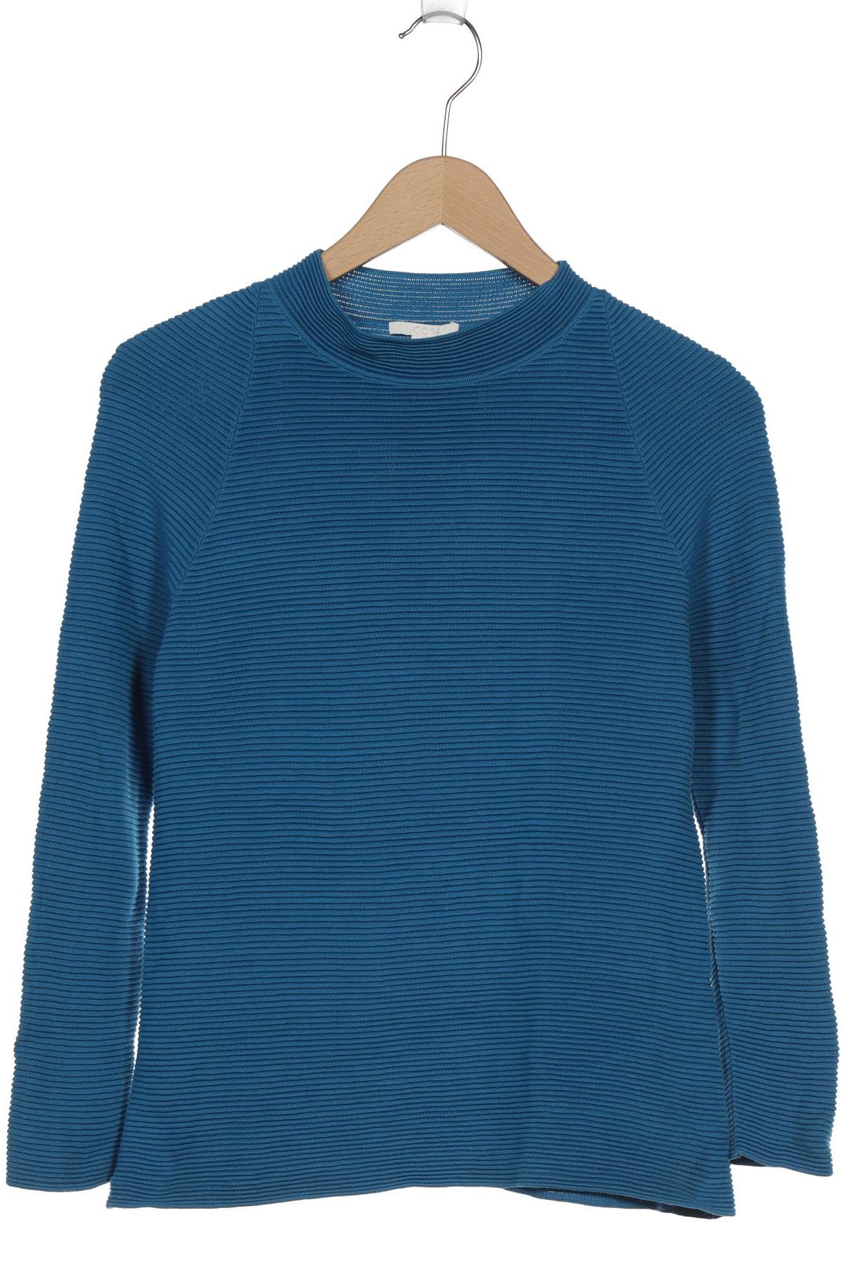 

COS Damen Pullover, blau, Gr. 36