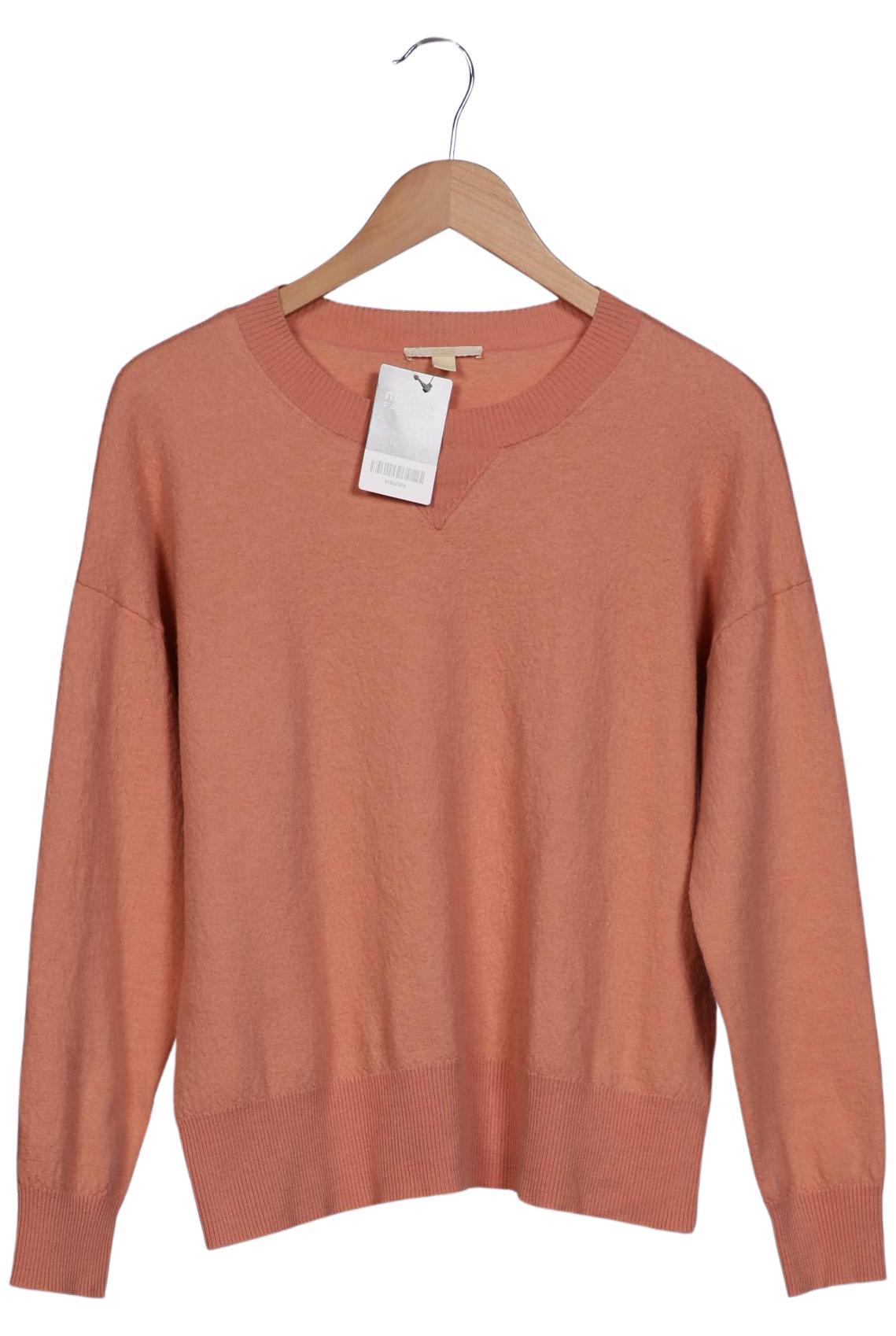 

COS Damen Pullover, orange, Gr. 38