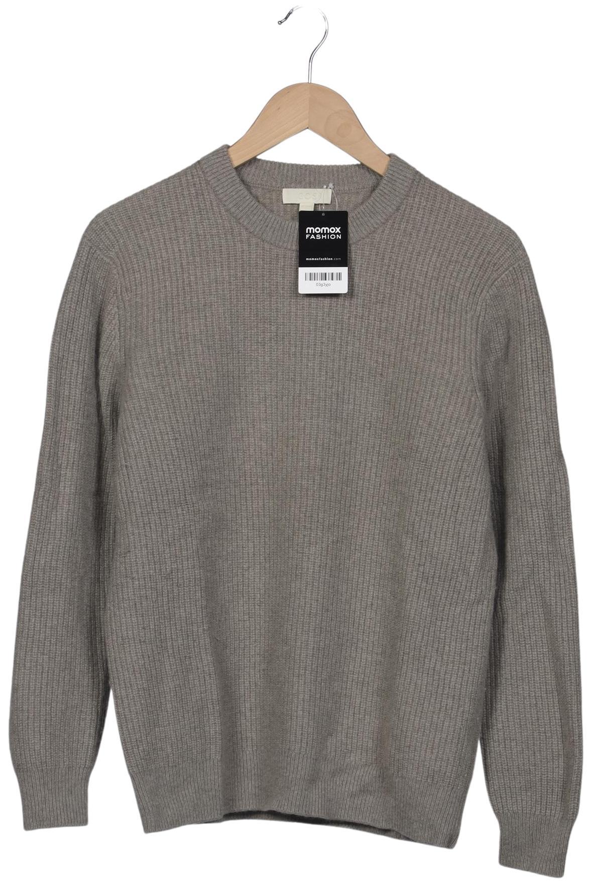 

COS Damen Pullover, grau, Gr. 36