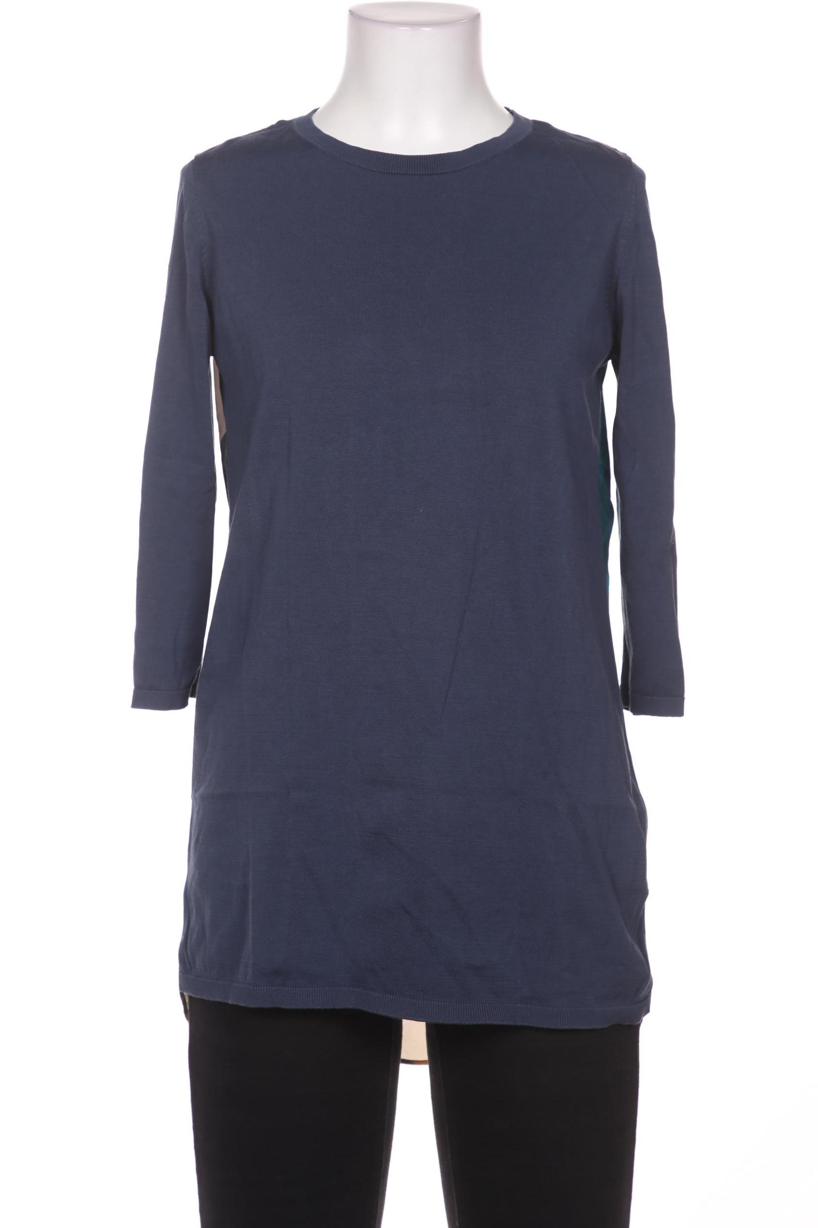 

COS Damen Pullover, blau, Gr. 34