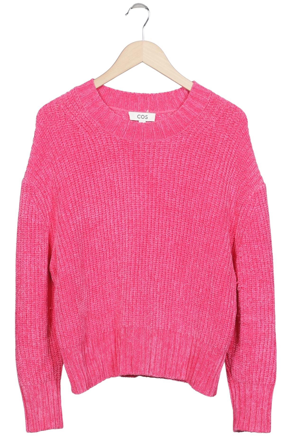 

COS Damen Pullover, pink, Gr. 42