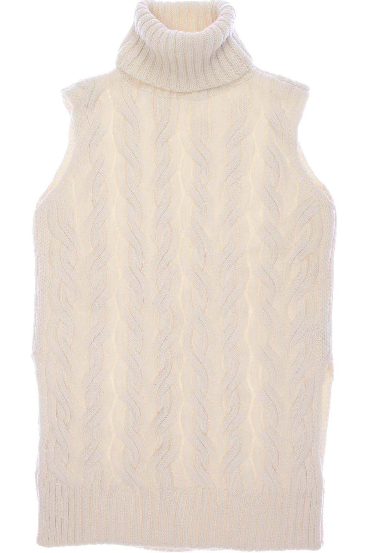 

COS Damen Pullover, cremeweiß, Gr. 34