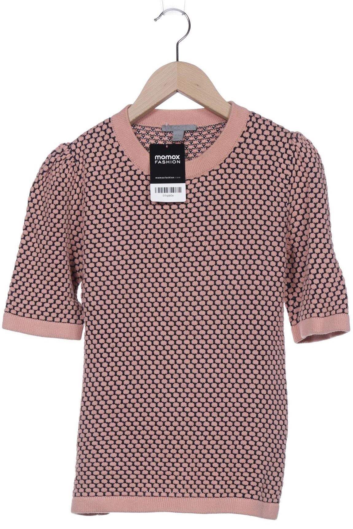 

COS Damen Pullover, pink, Gr. 34