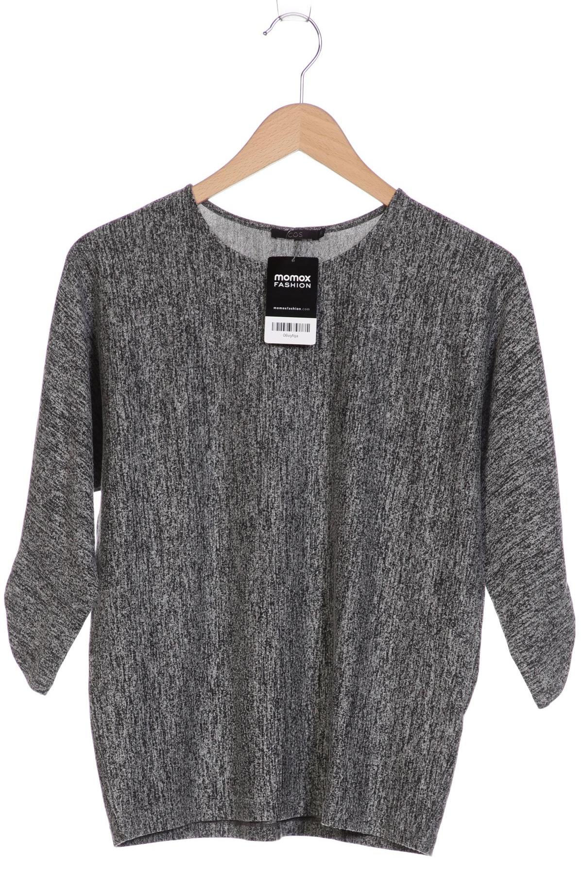 

COS Damen Pullover, grau