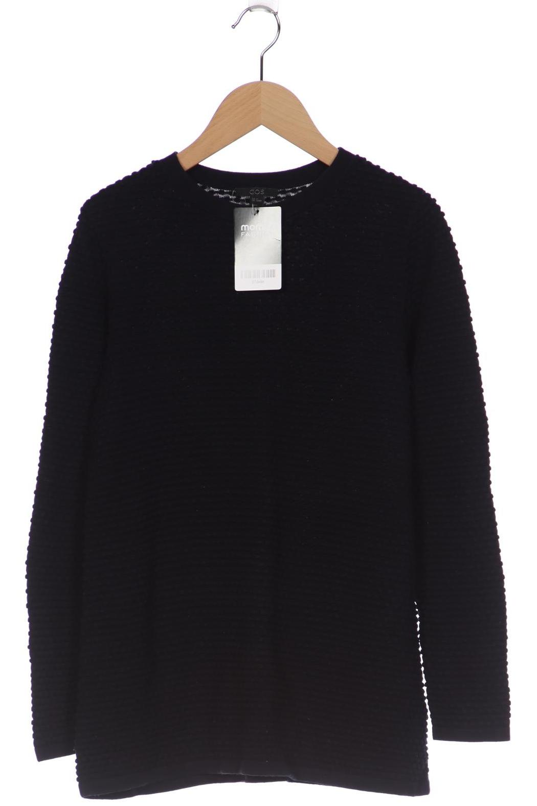 

COS Damen Pullover, marineblau