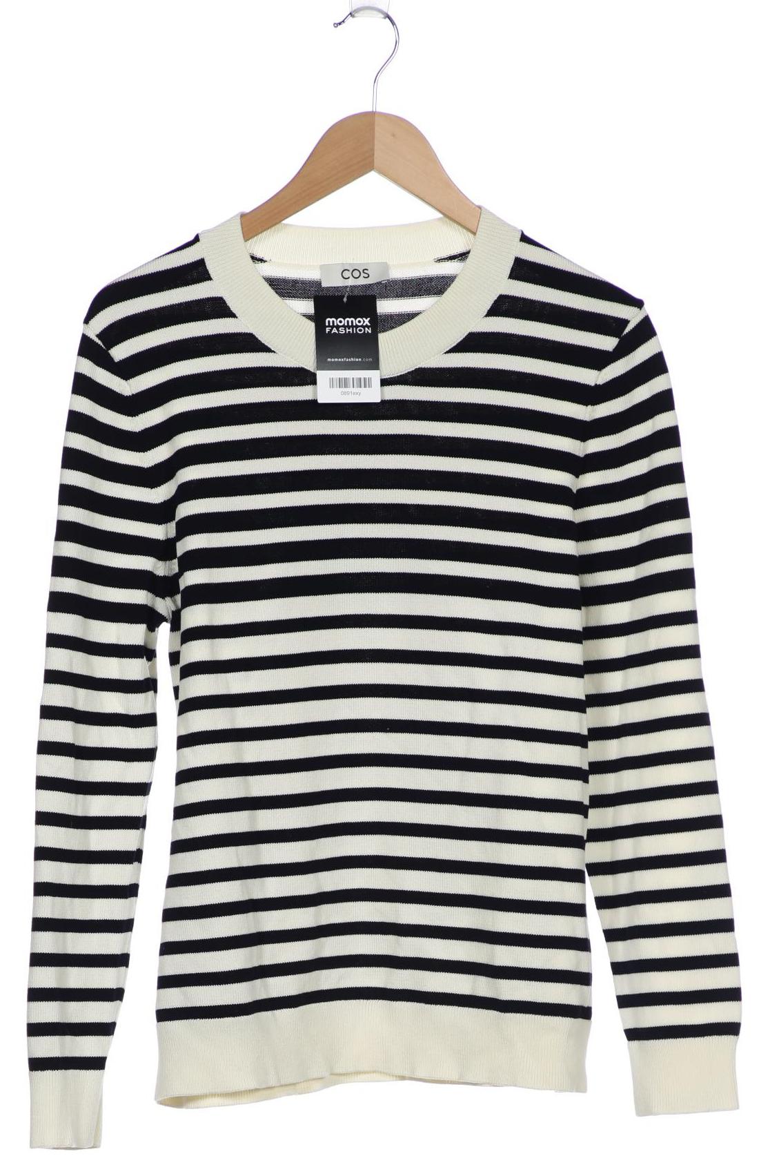 

COS Damen Pullover, marineblau