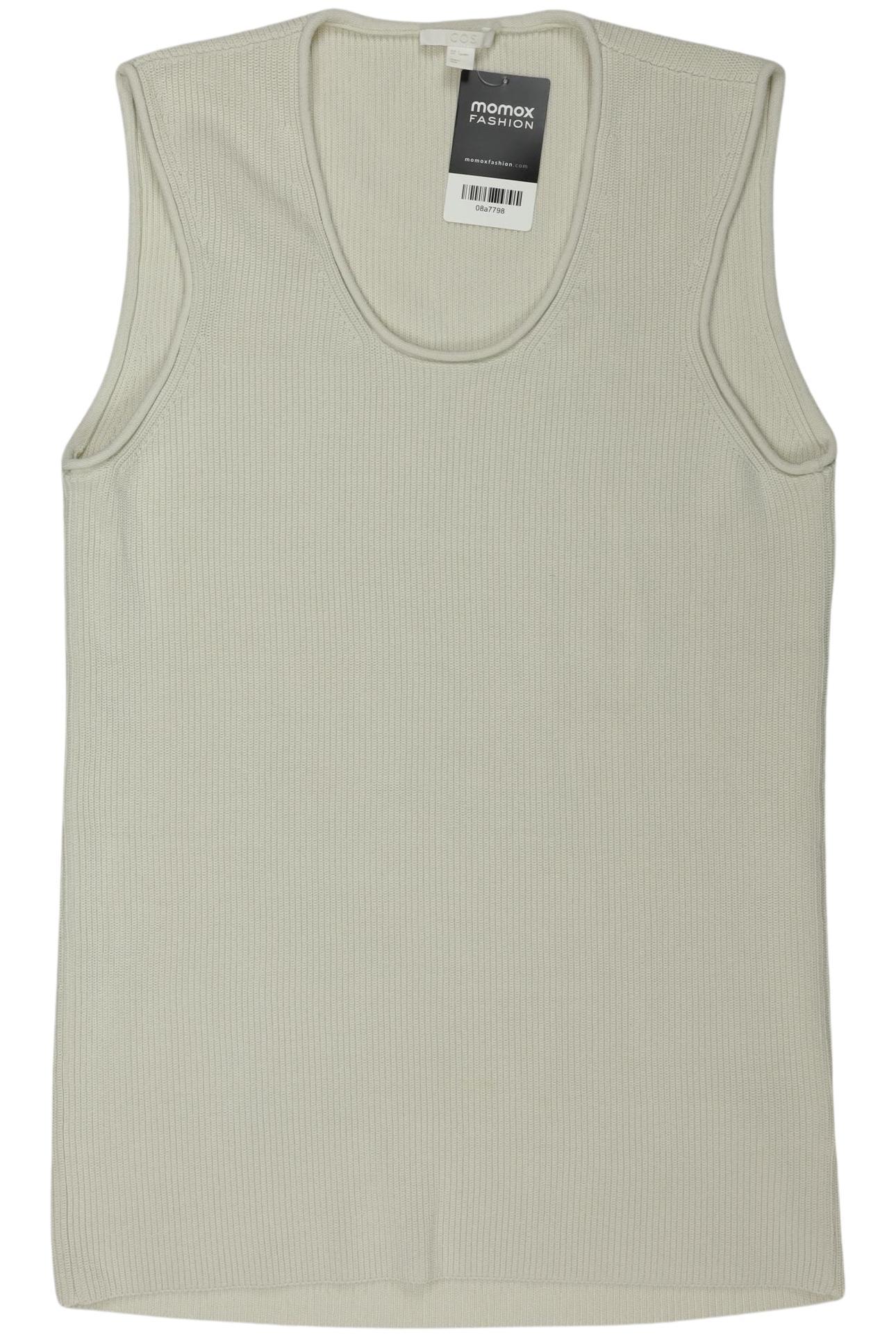 

COS Damen Pullover, beige, Gr. 36