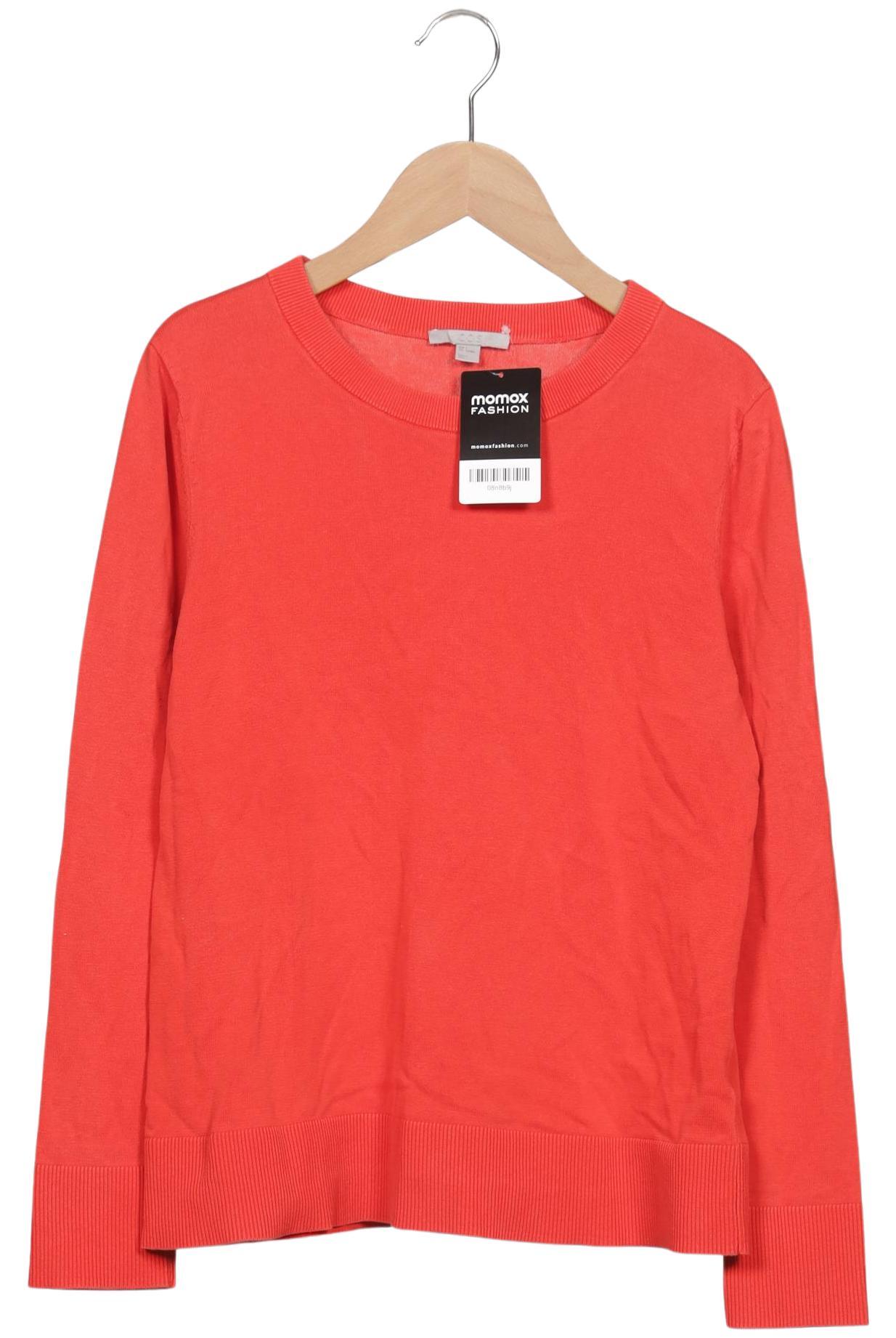 

COS Damen Pullover, rot, Gr. 36