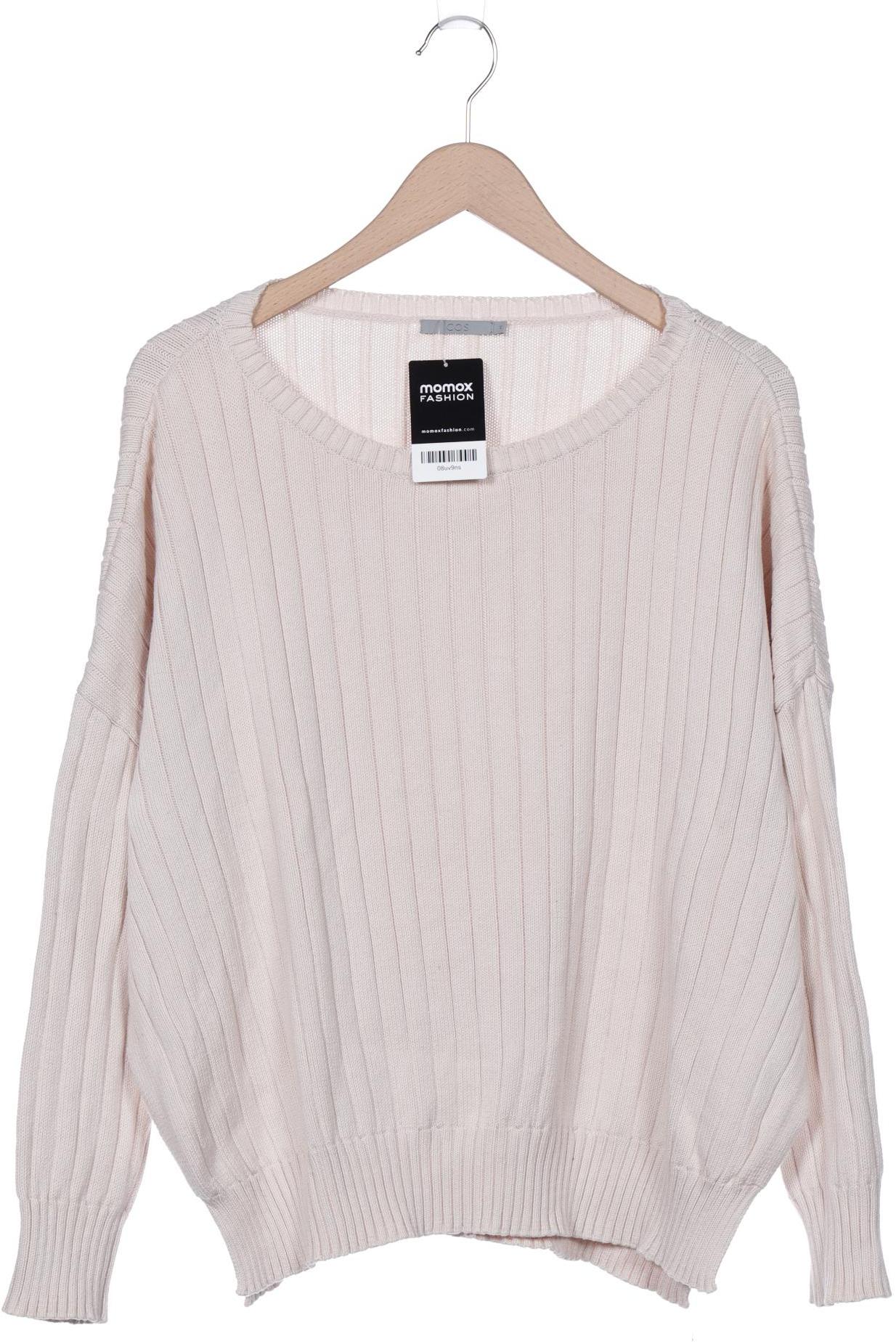 

COS Damen Pullover, beige
