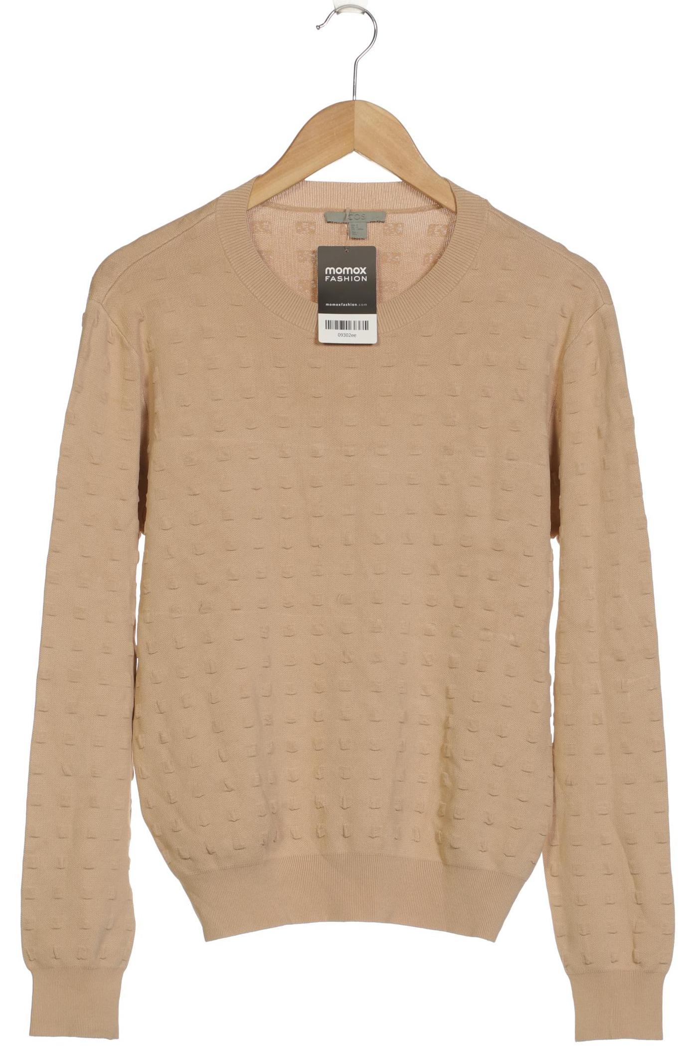 

COS Damen Pullover, beige, Gr. 38