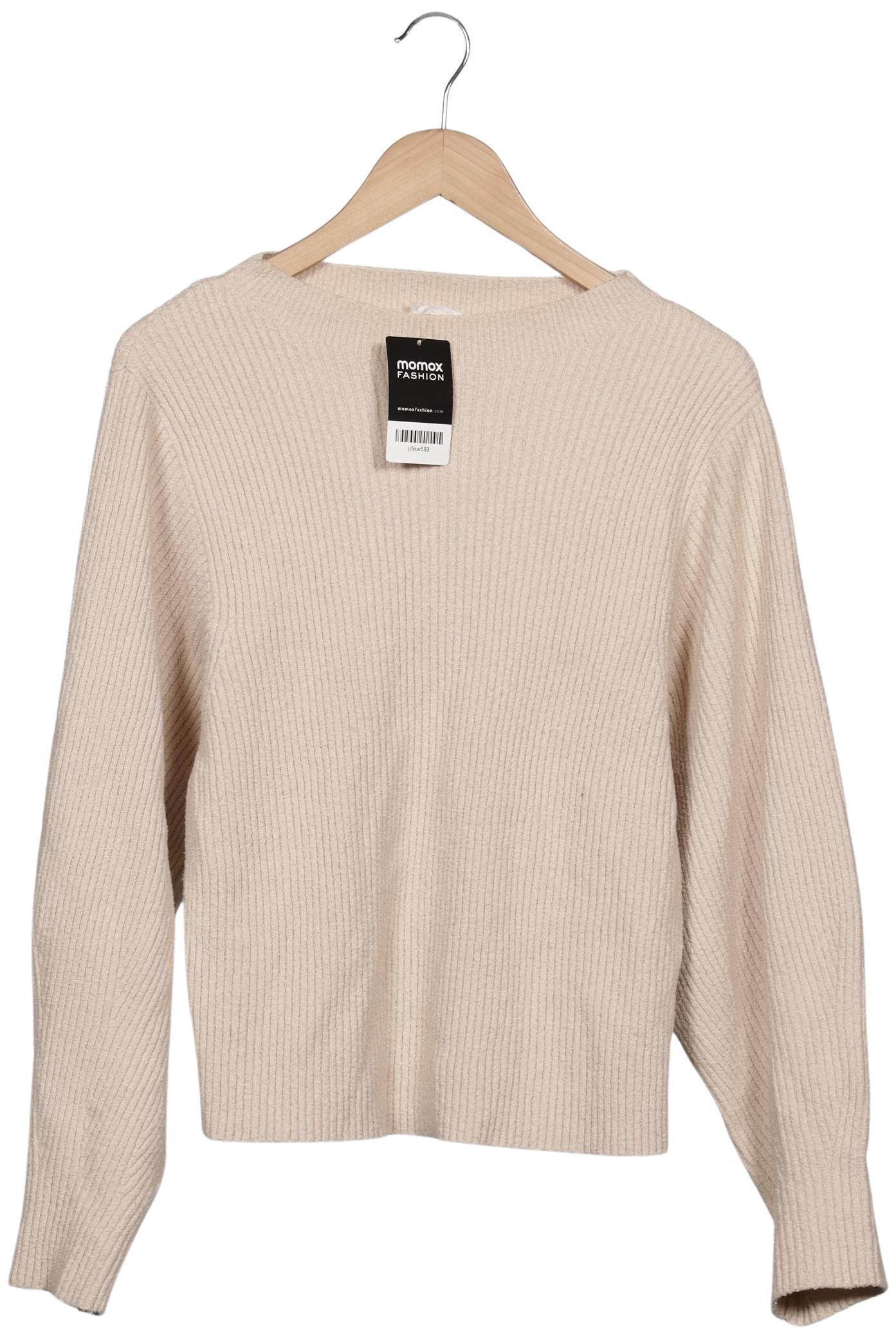 

COS Damen Pullover, beige, Gr. 36
