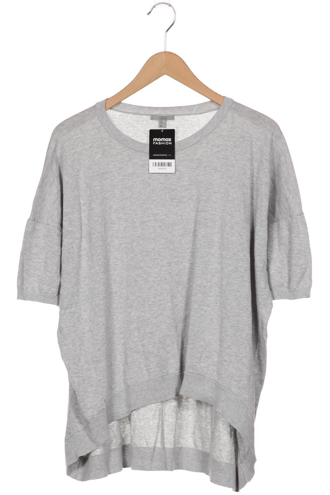 

COS Damen Pullover, grau