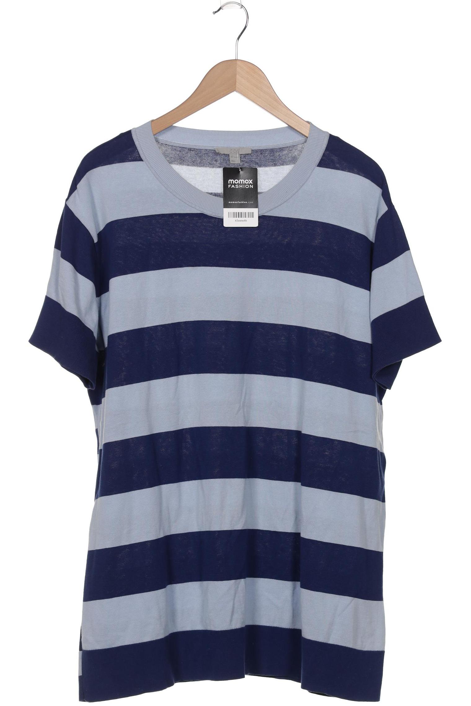 

COS Damen Pullover, blau, Gr. 42