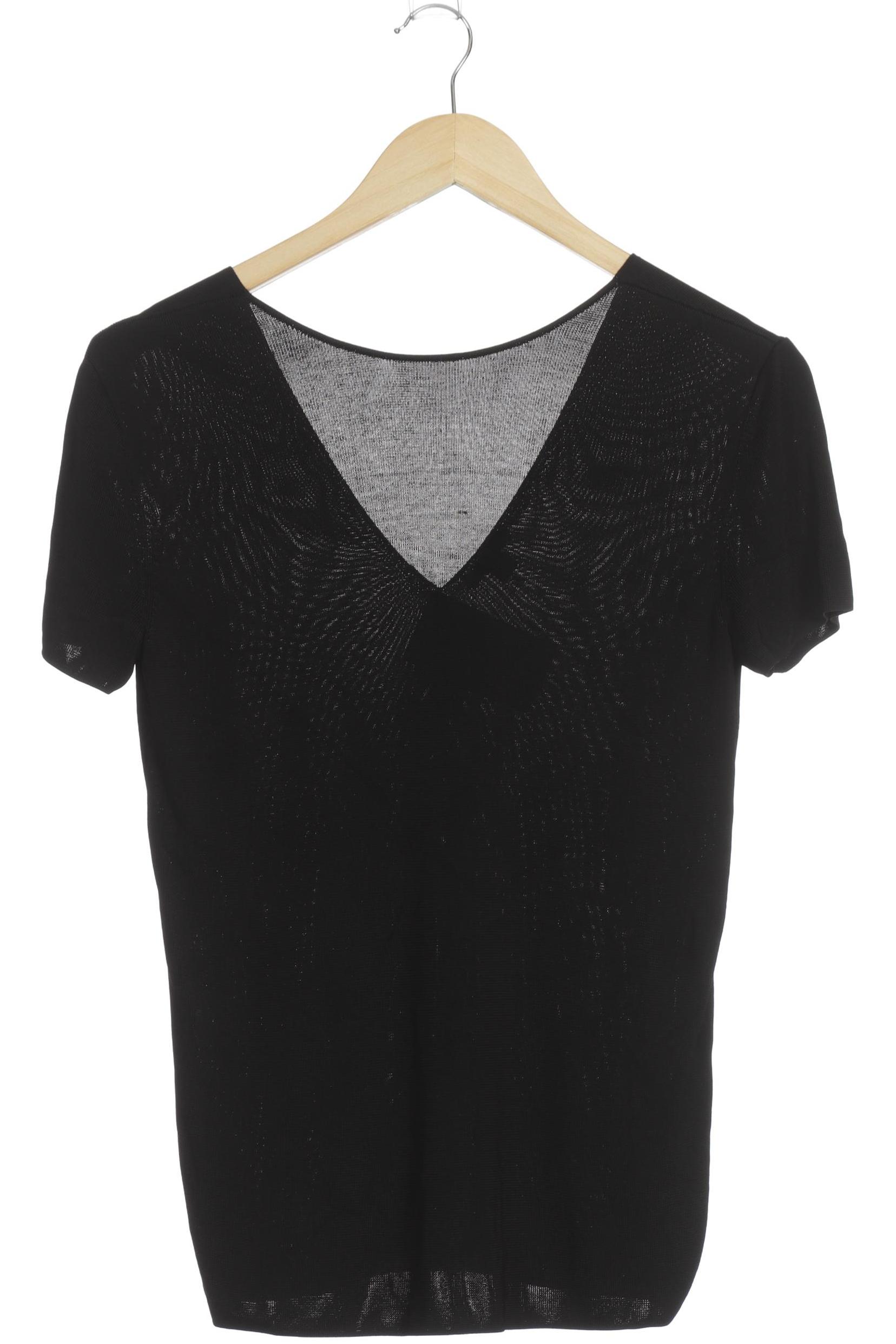 

COS Damen Pullover, schwarz, Gr. 34